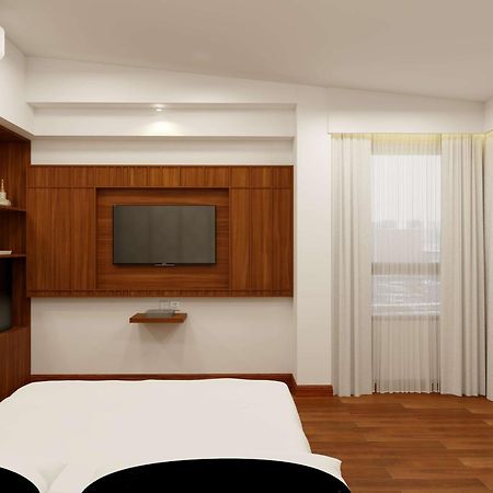Park Inn By Radisson Goa Candolim Luaran gambar
