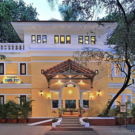 Park Inn By Radisson Goa Candolim Luaran gambar
