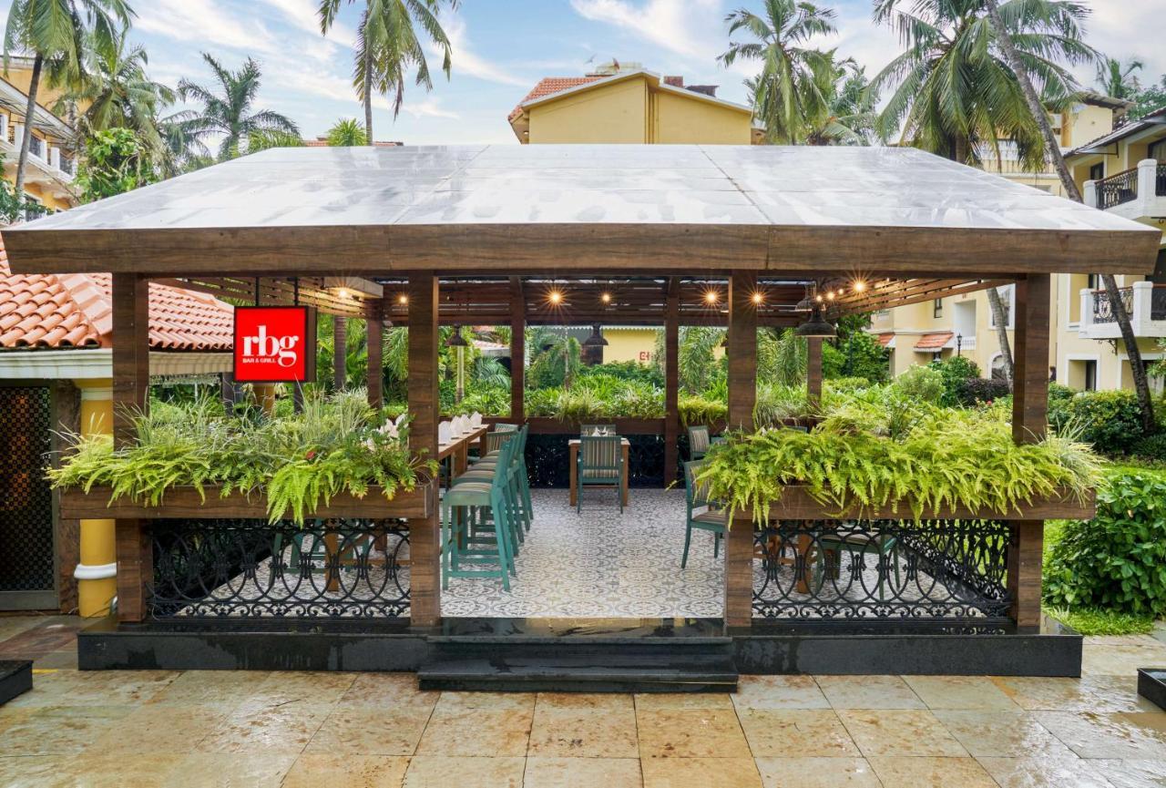 Park Inn By Radisson Goa Candolim Luaran gambar