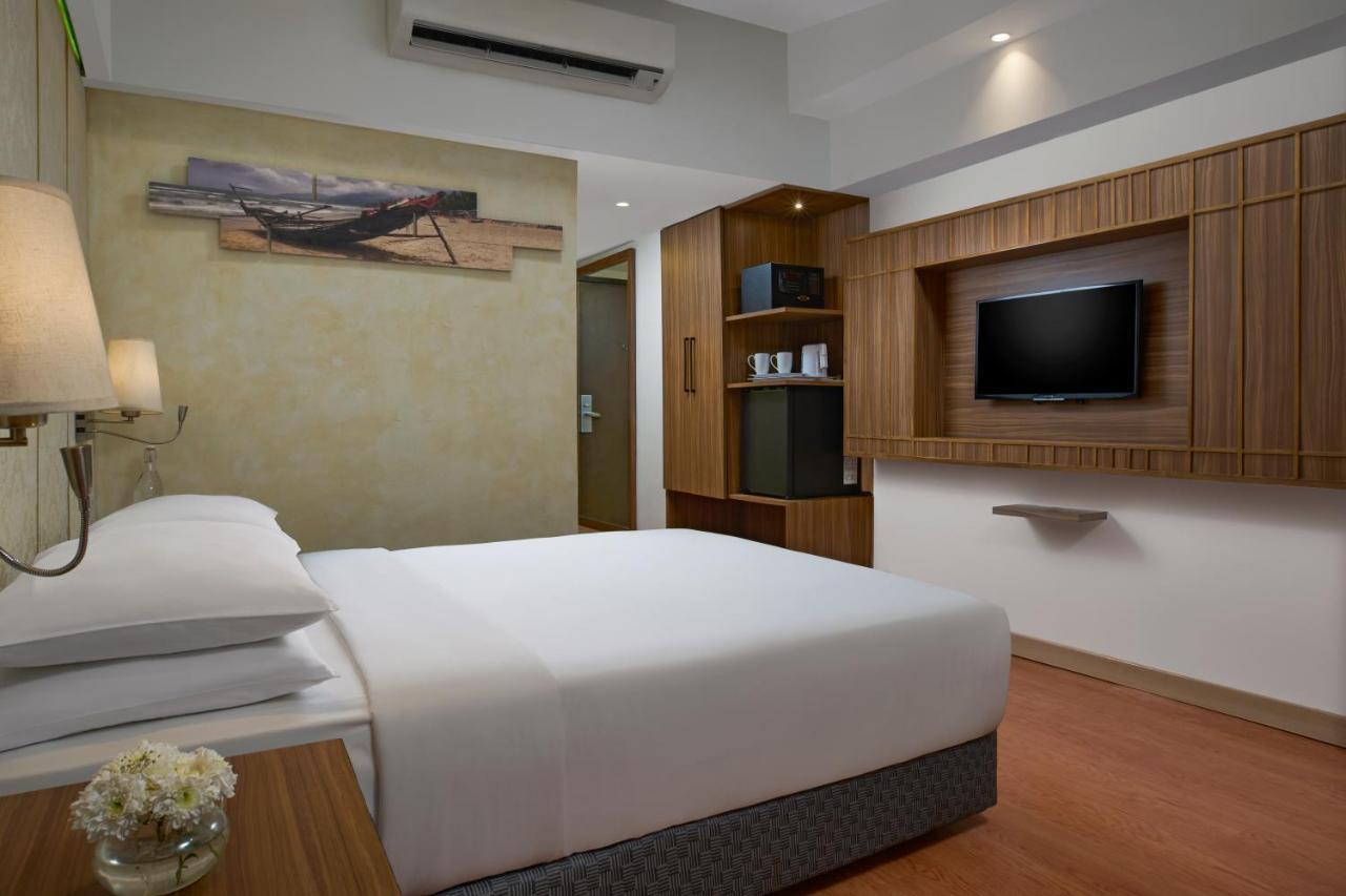 Park Inn By Radisson Goa Candolim Luaran gambar