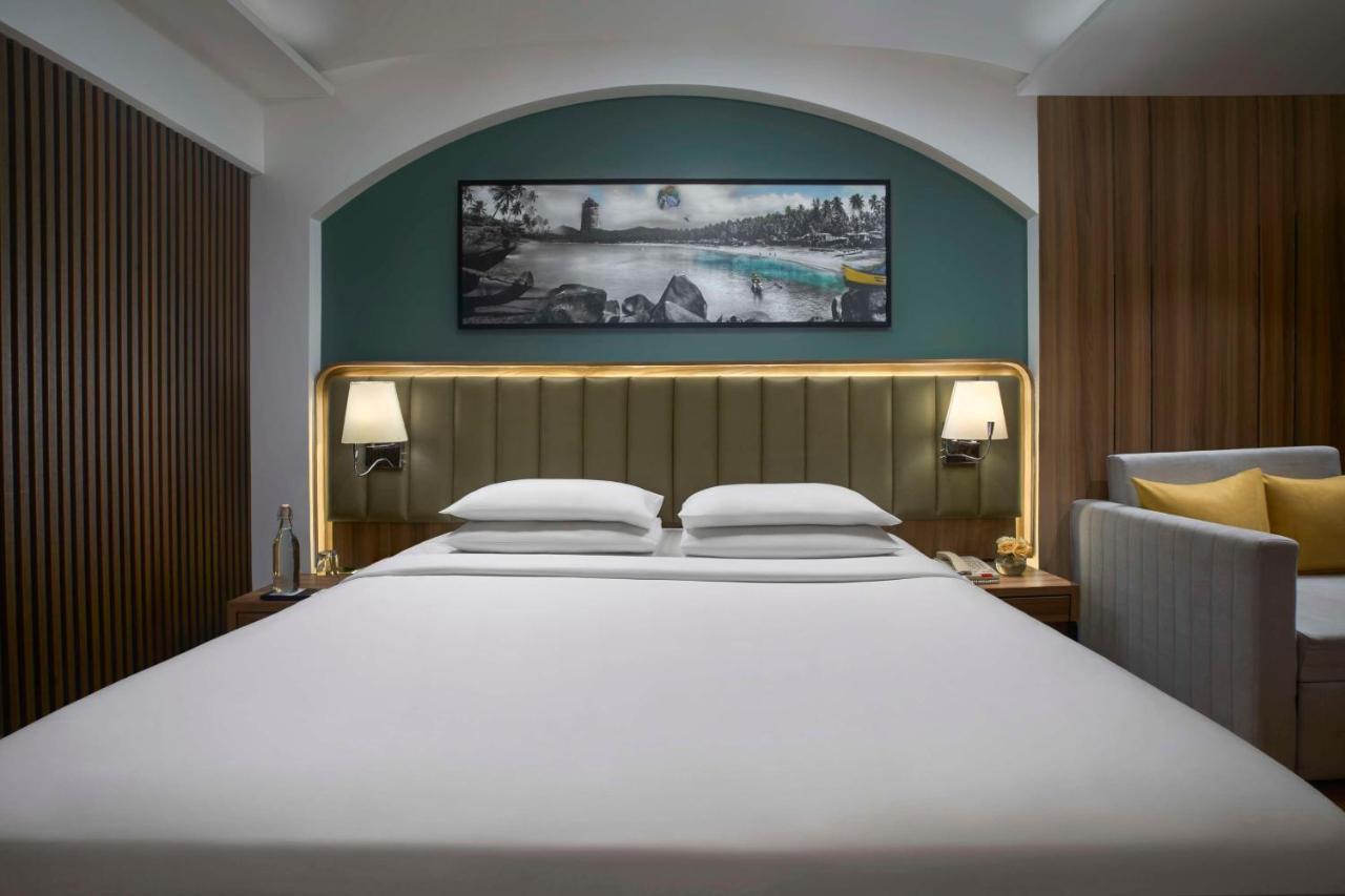 Park Inn By Radisson Goa Candolim Luaran gambar