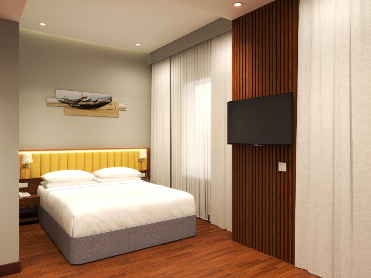 Park Inn By Radisson Goa Candolim Luaran gambar
