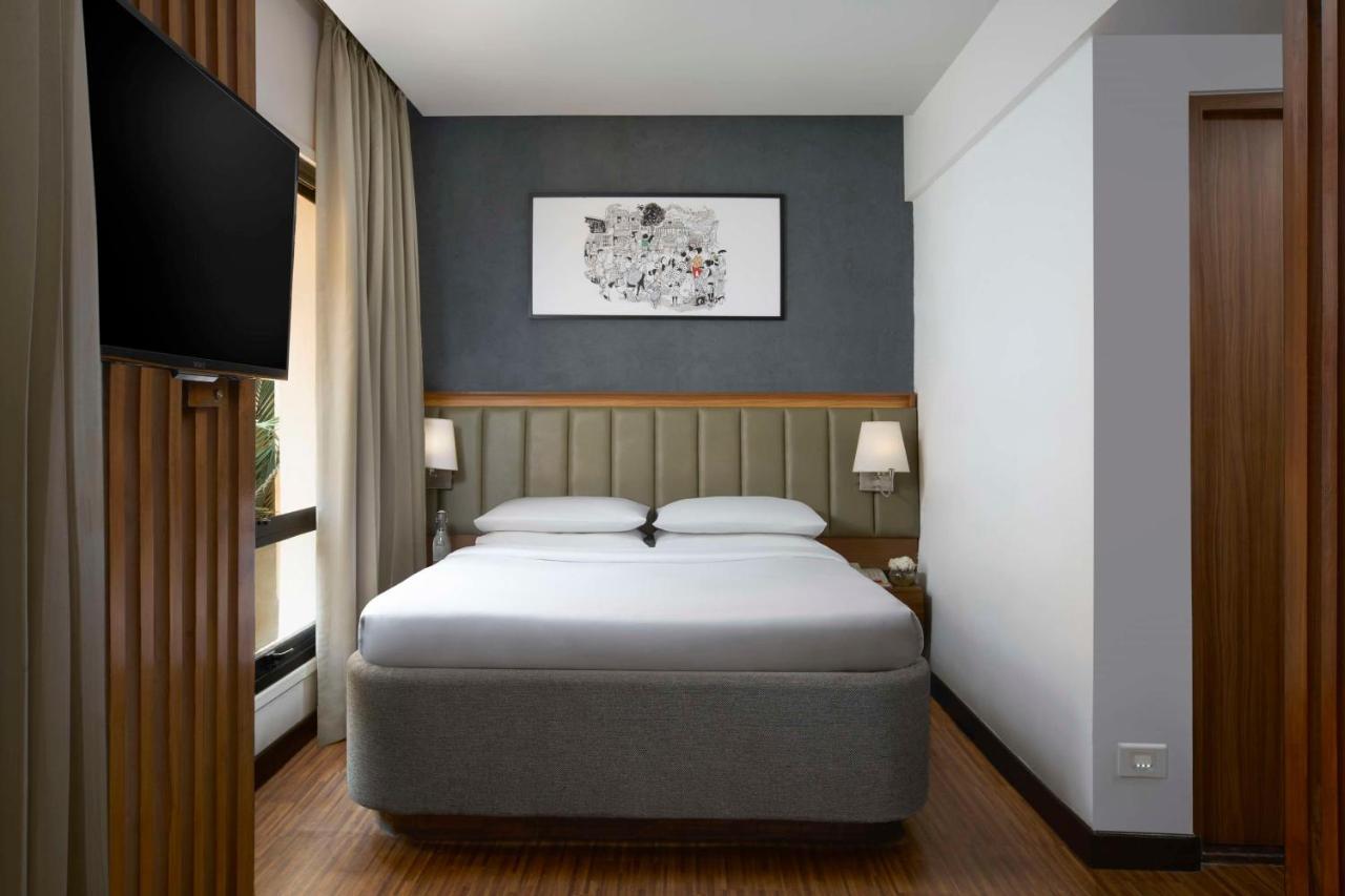 Park Inn By Radisson Goa Candolim Luaran gambar