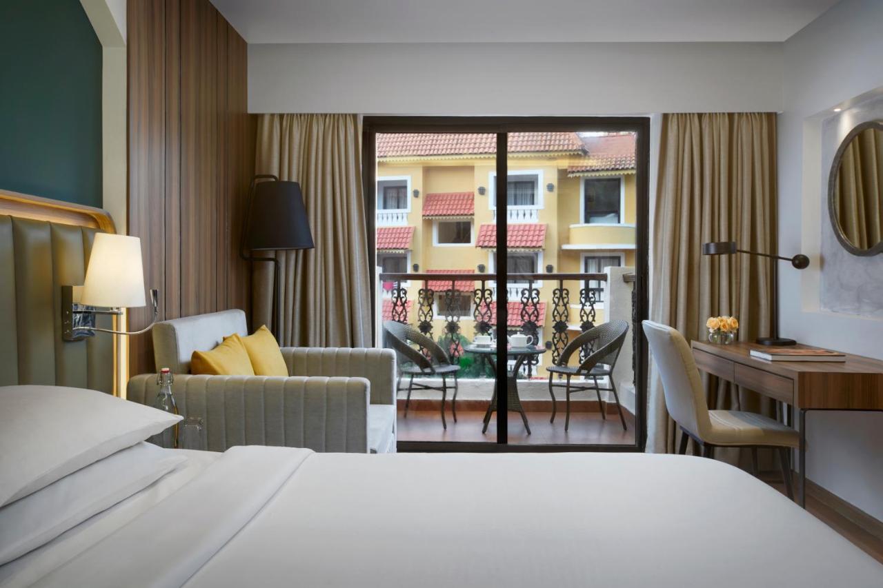 Park Inn By Radisson Goa Candolim Luaran gambar