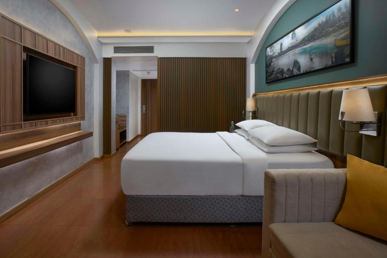 Park Inn By Radisson Goa Candolim Luaran gambar
