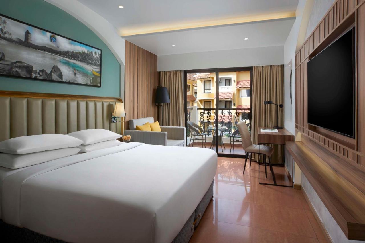 Park Inn By Radisson Goa Candolim Luaran gambar