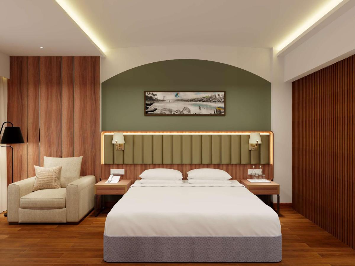 Park Inn By Radisson Goa Candolim Luaran gambar