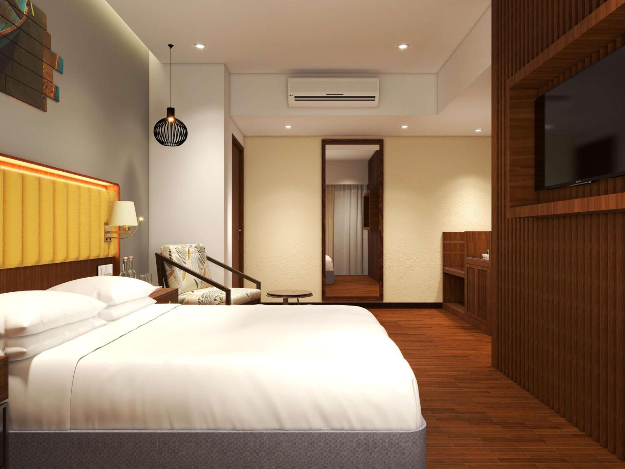 Park Inn By Radisson Goa Candolim Luaran gambar