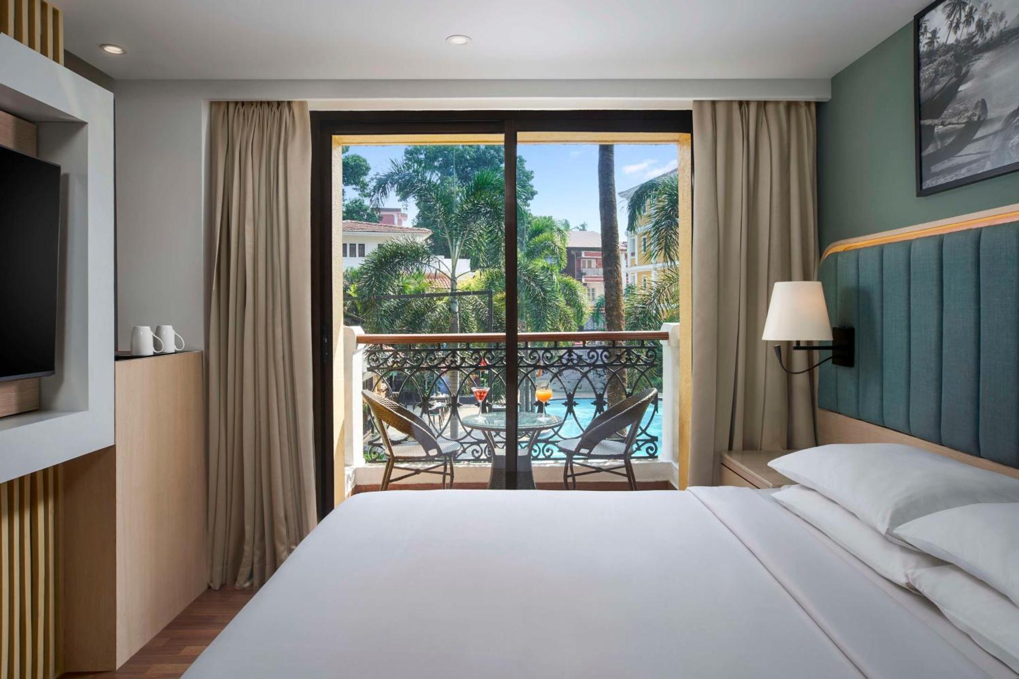 Park Inn By Radisson Goa Candolim Luaran gambar