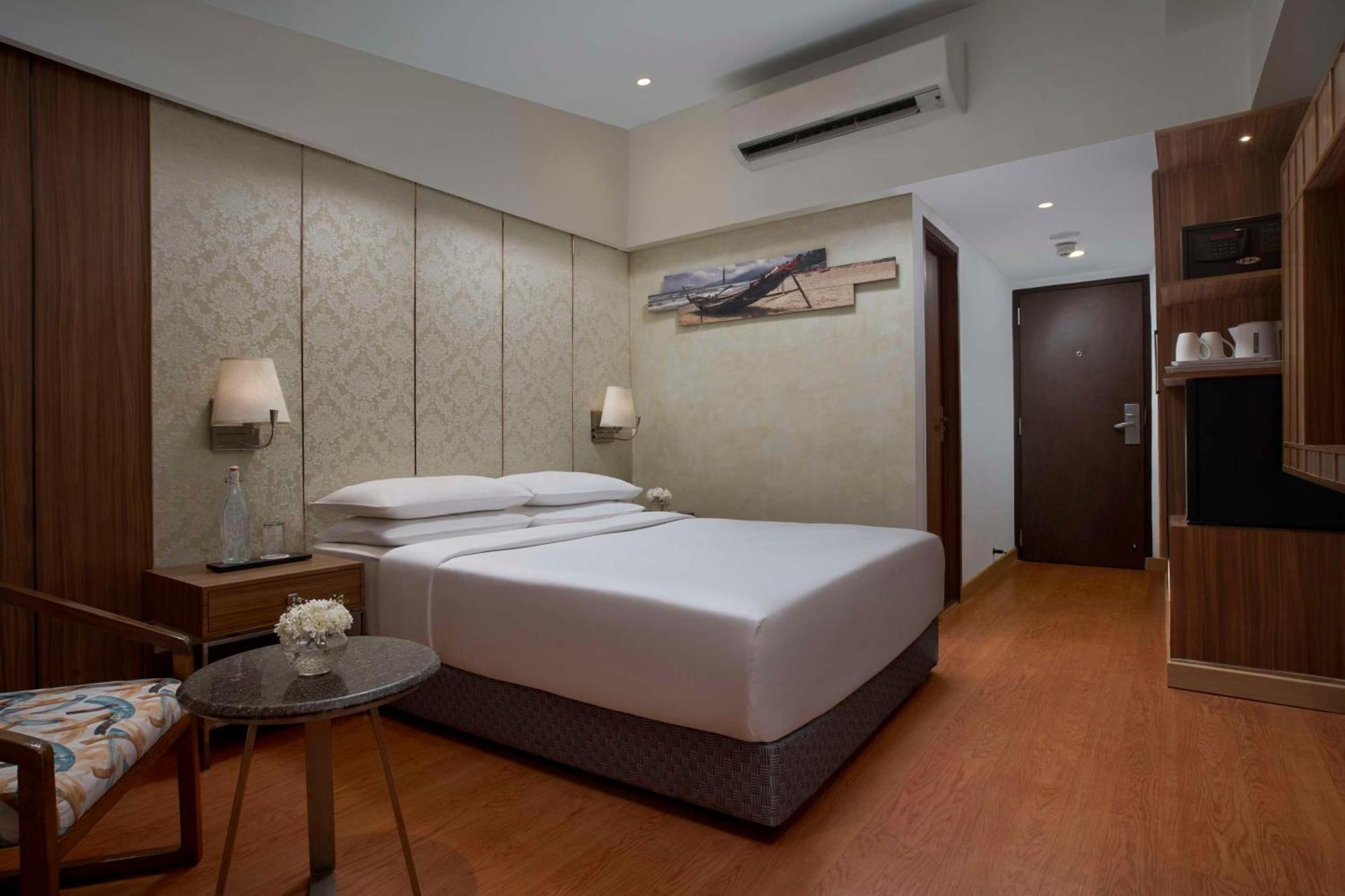 Park Inn By Radisson Goa Candolim Luaran gambar