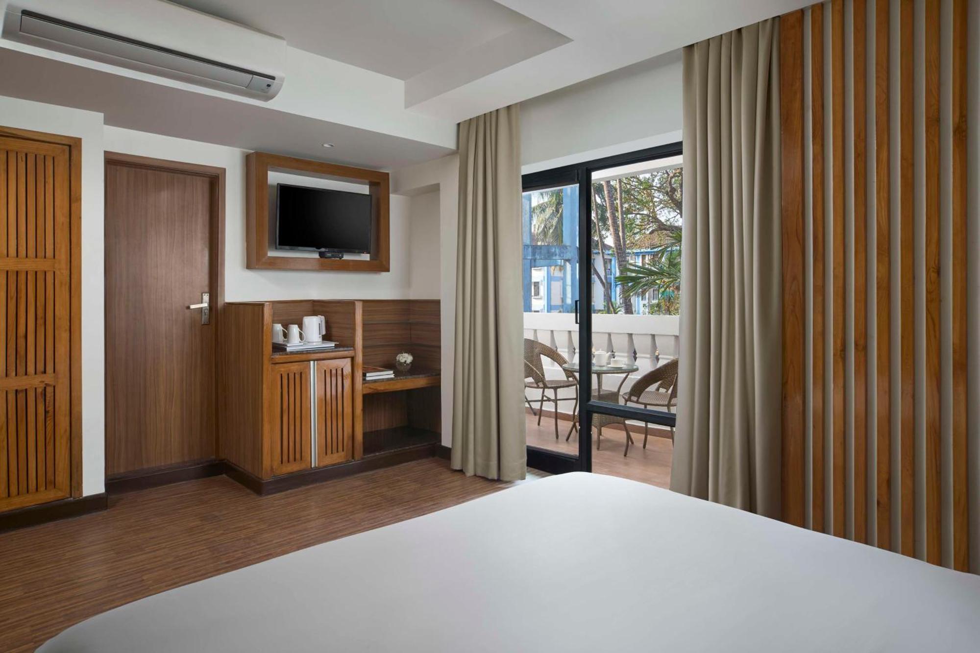 Park Inn By Radisson Goa Candolim Luaran gambar