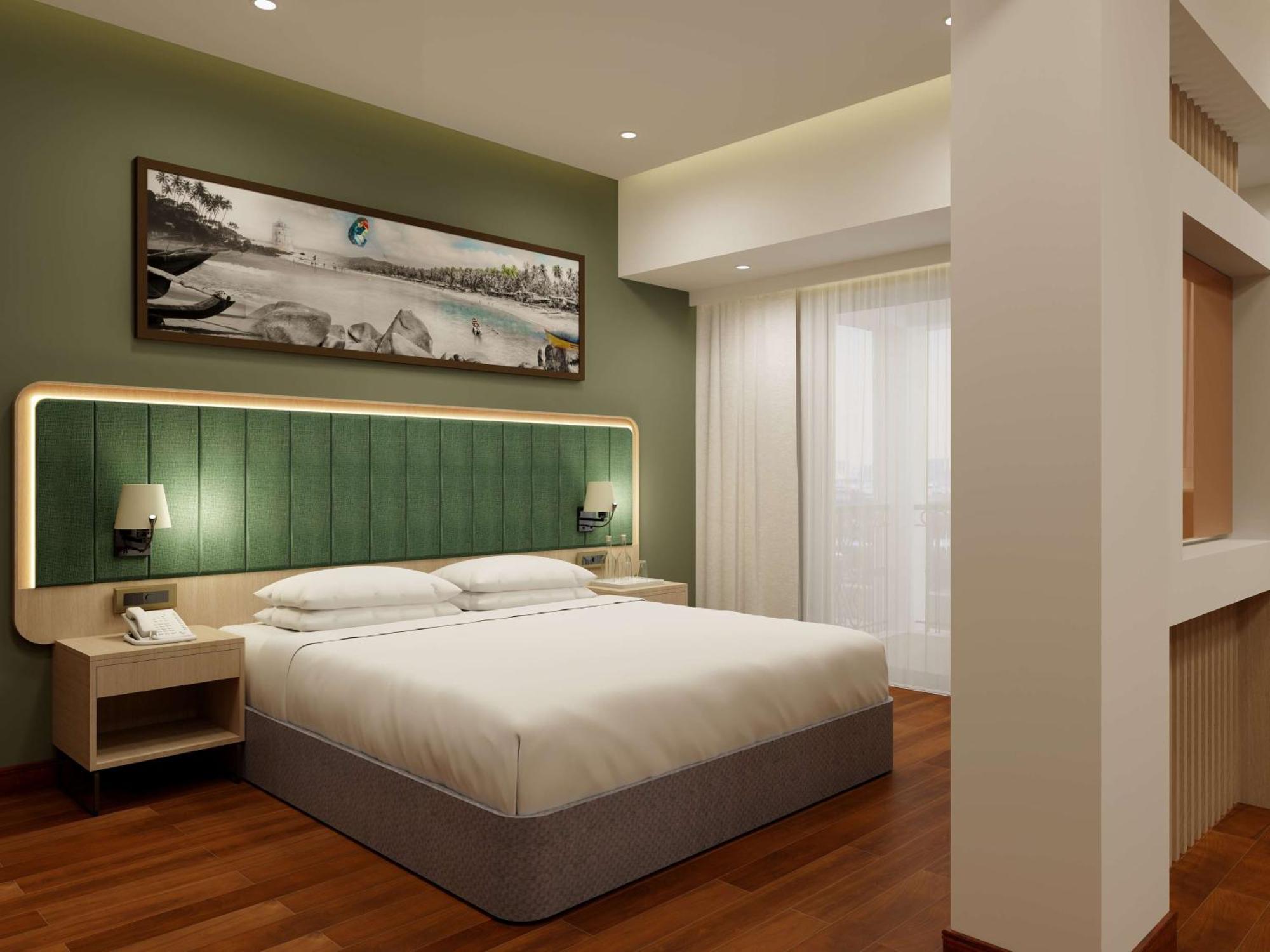Park Inn By Radisson Goa Candolim Luaran gambar
