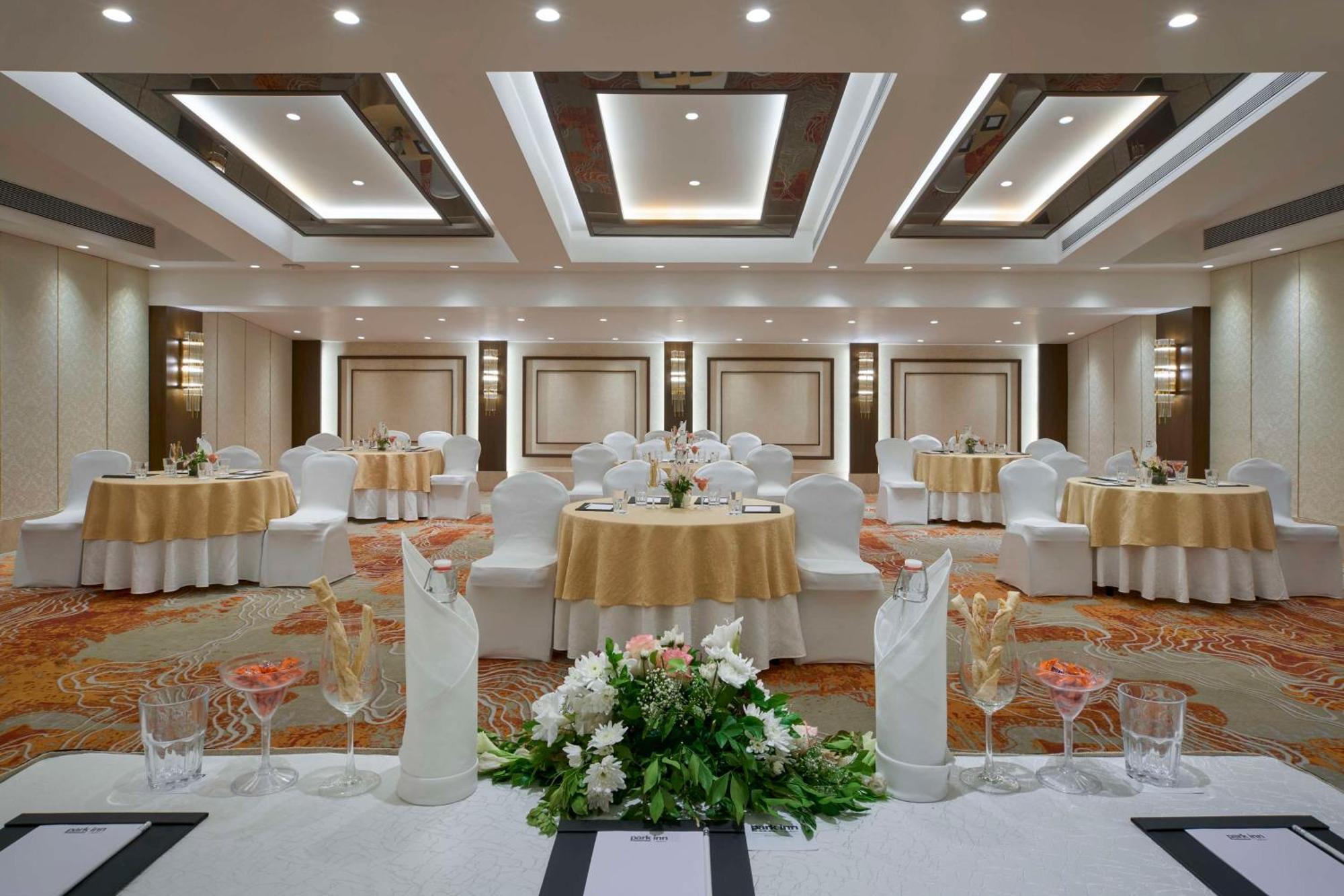 Park Inn By Radisson Goa Candolim Luaran gambar