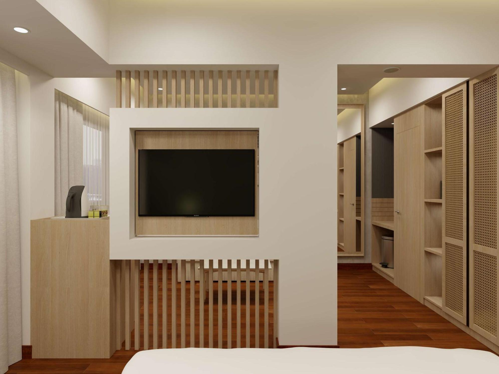 Park Inn By Radisson Goa Candolim Luaran gambar