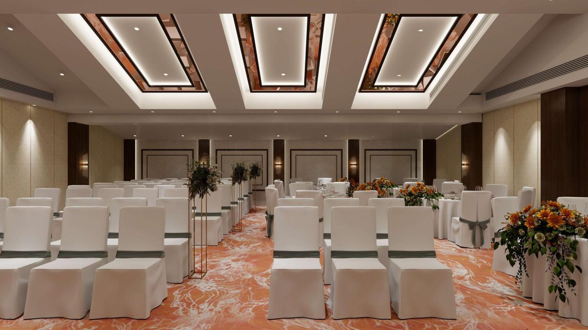 Park Inn By Radisson Goa Candolim Luaran gambar