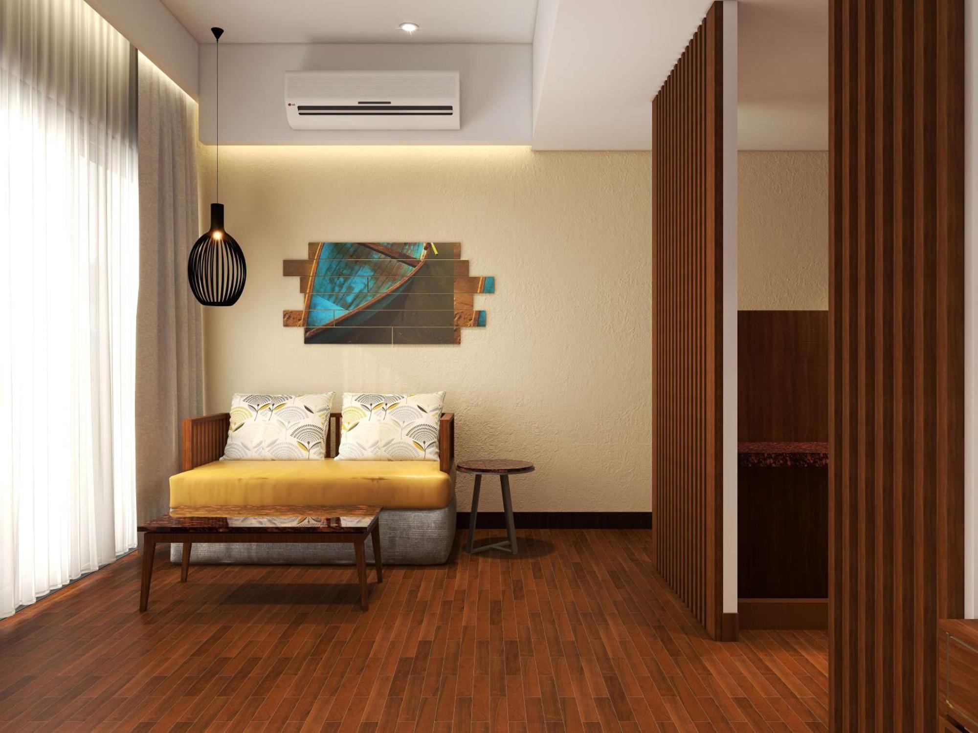Park Inn By Radisson Goa Candolim Luaran gambar