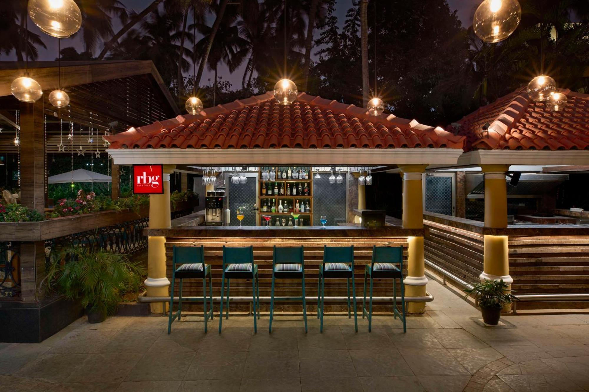 Park Inn By Radisson Goa Candolim Luaran gambar