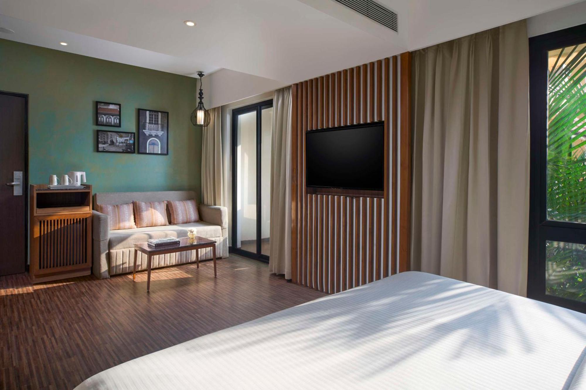 Park Inn By Radisson Goa Candolim Luaran gambar
