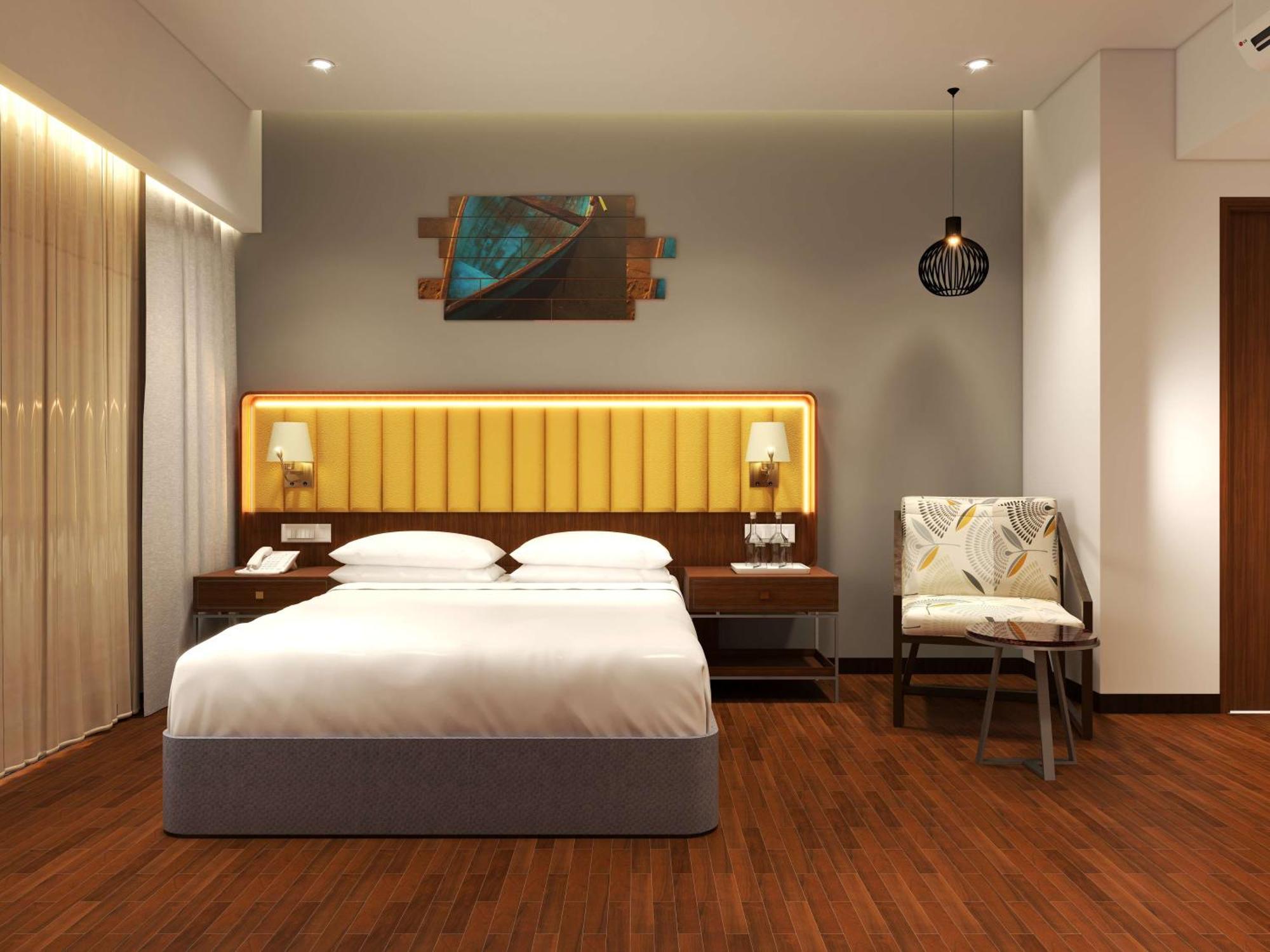 Park Inn By Radisson Goa Candolim Luaran gambar