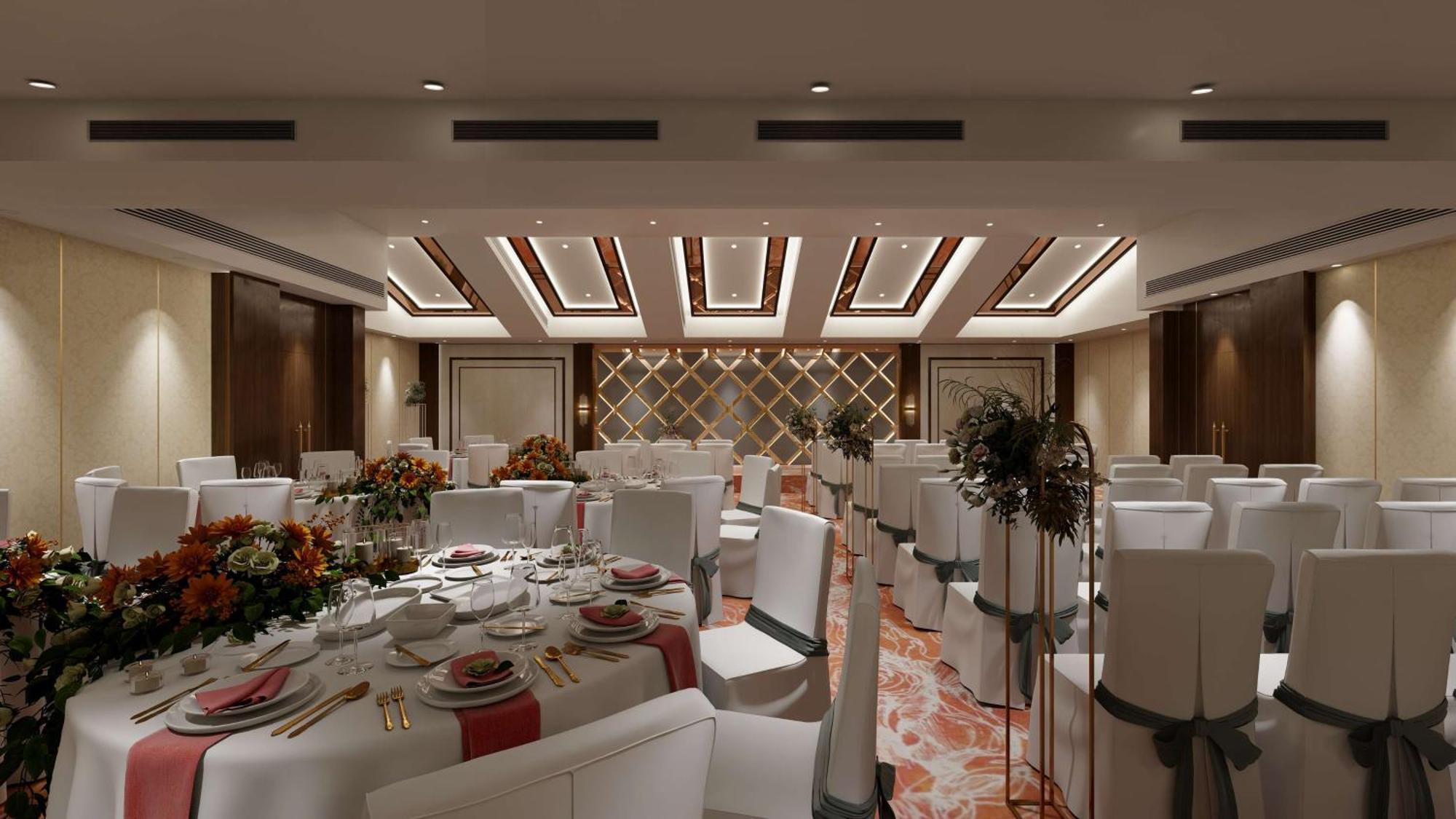 Park Inn By Radisson Goa Candolim Luaran gambar
