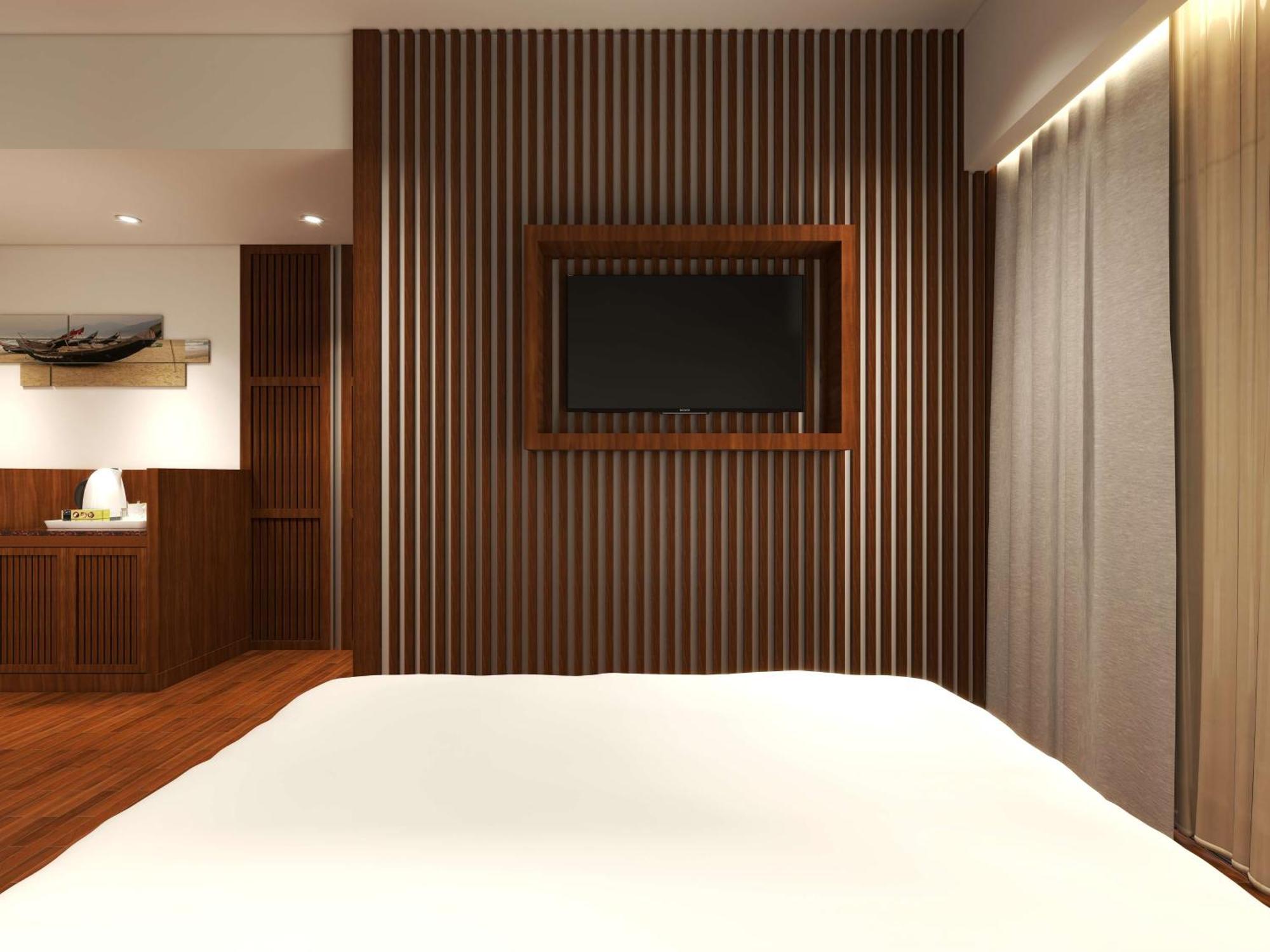 Park Inn By Radisson Goa Candolim Luaran gambar
