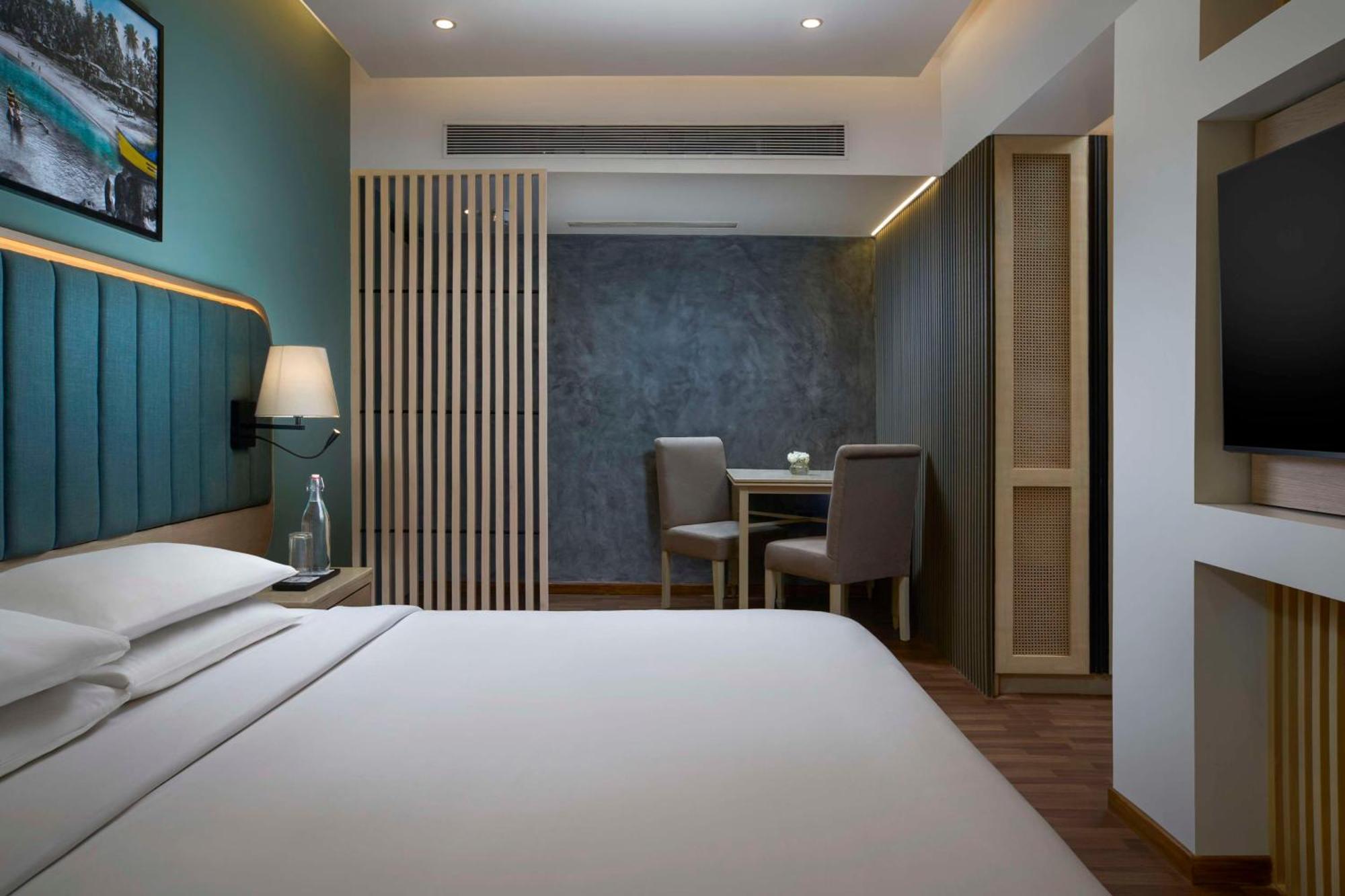 Park Inn By Radisson Goa Candolim Luaran gambar