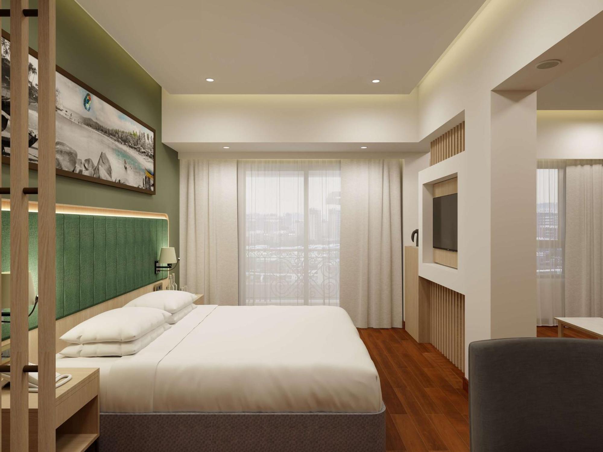 Park Inn By Radisson Goa Candolim Luaran gambar