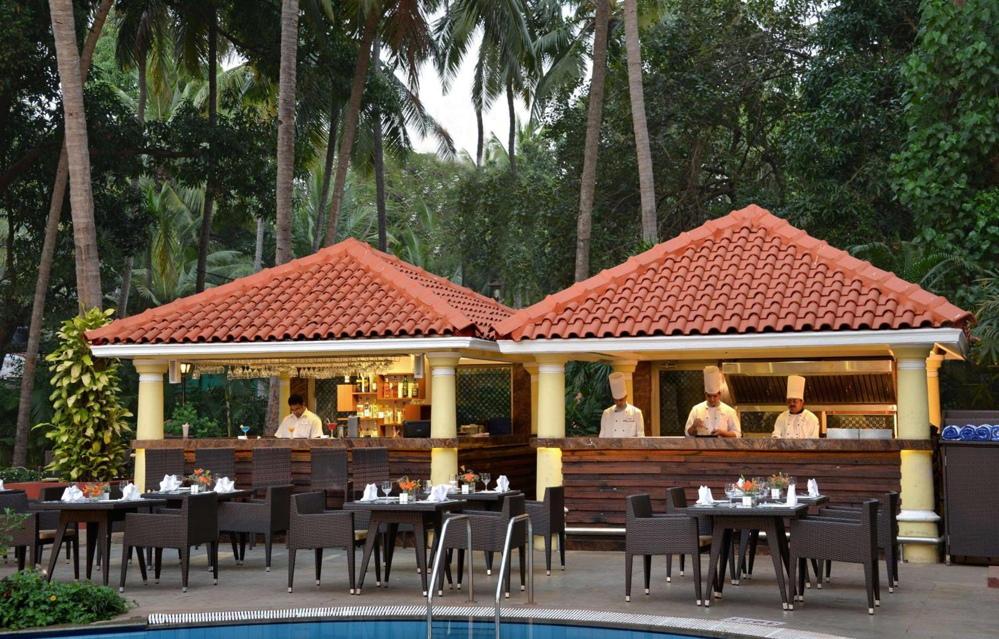 Park Inn By Radisson Goa Candolim Luaran gambar