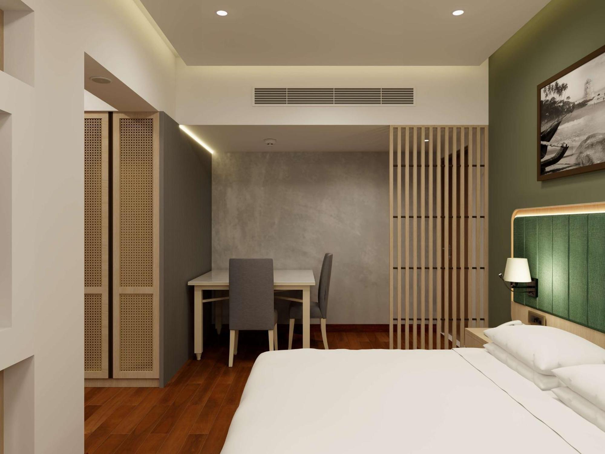 Park Inn By Radisson Goa Candolim Luaran gambar