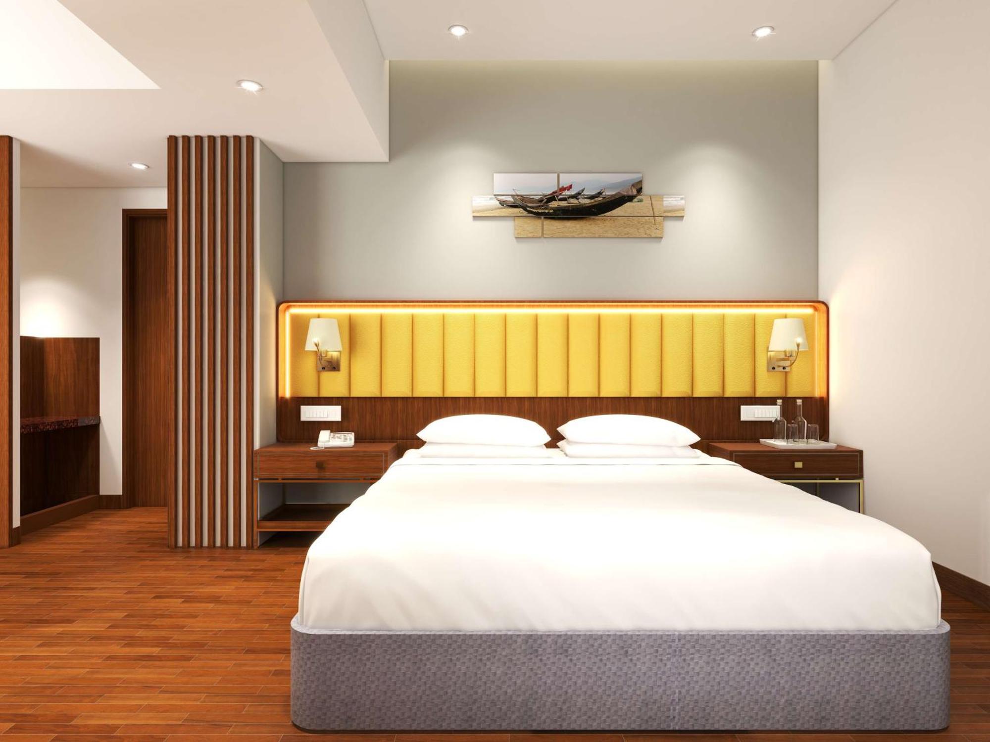 Park Inn By Radisson Goa Candolim Luaran gambar