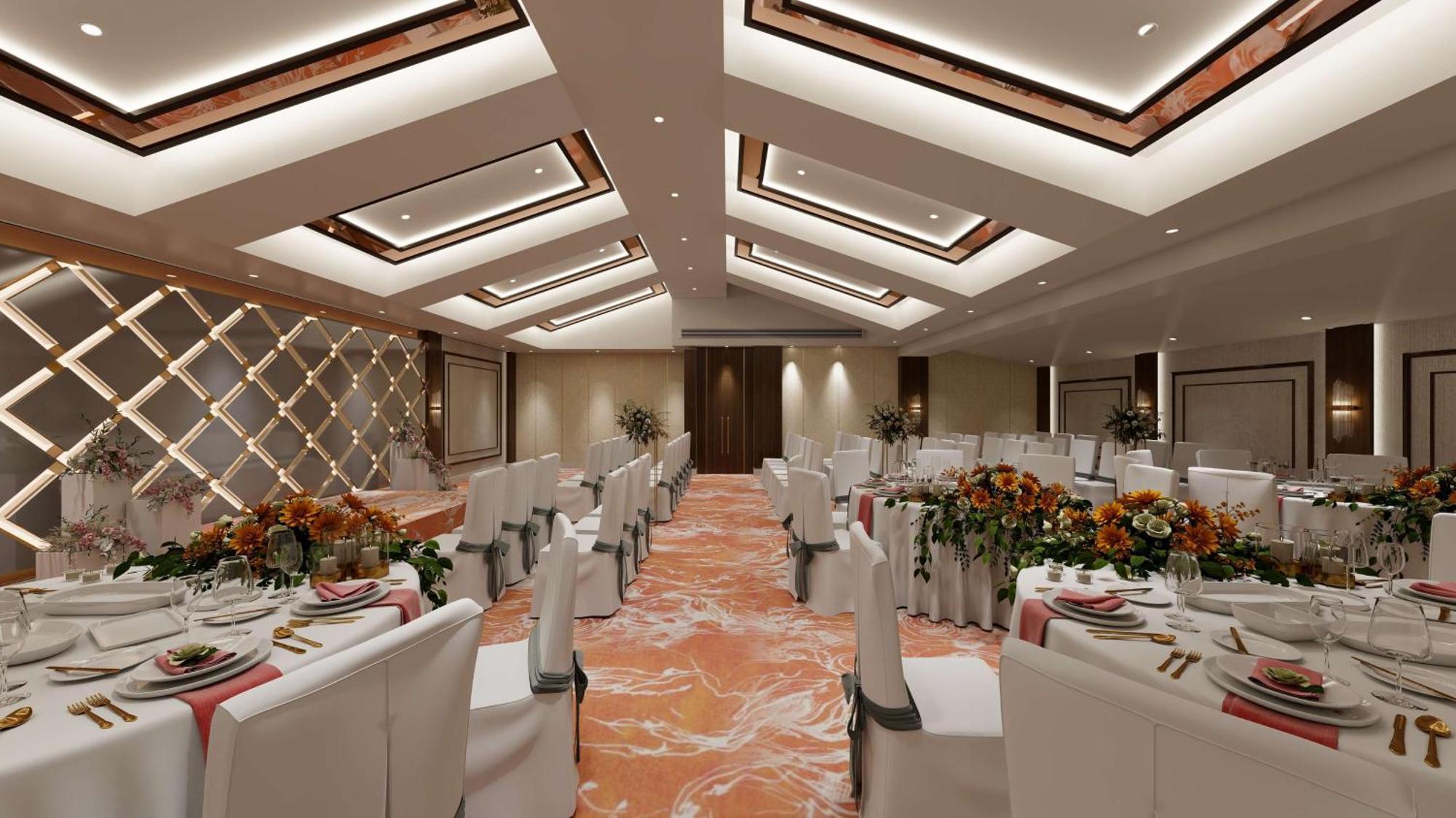 Park Inn By Radisson Goa Candolim Luaran gambar