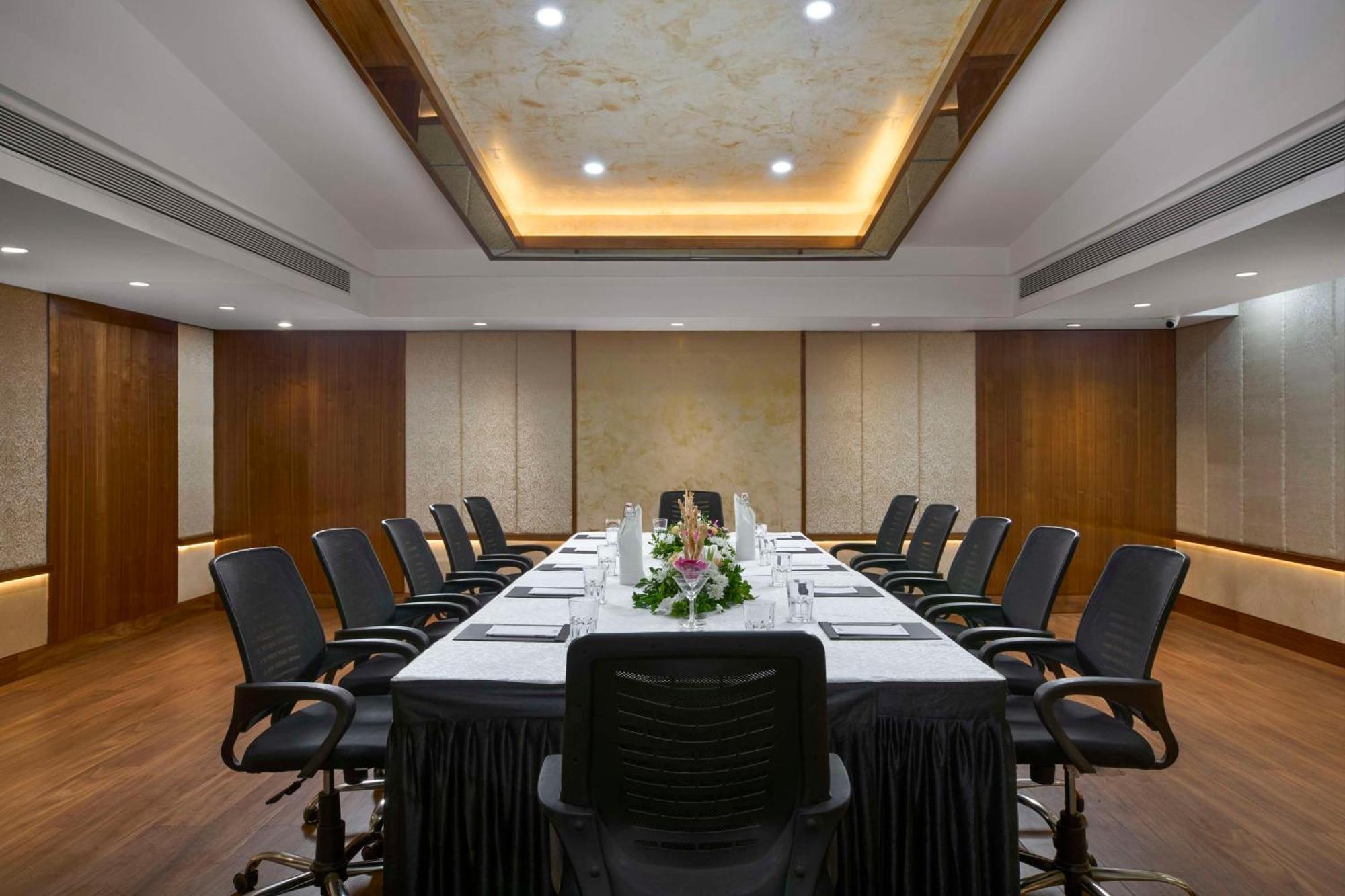 Park Inn By Radisson Goa Candolim Luaran gambar