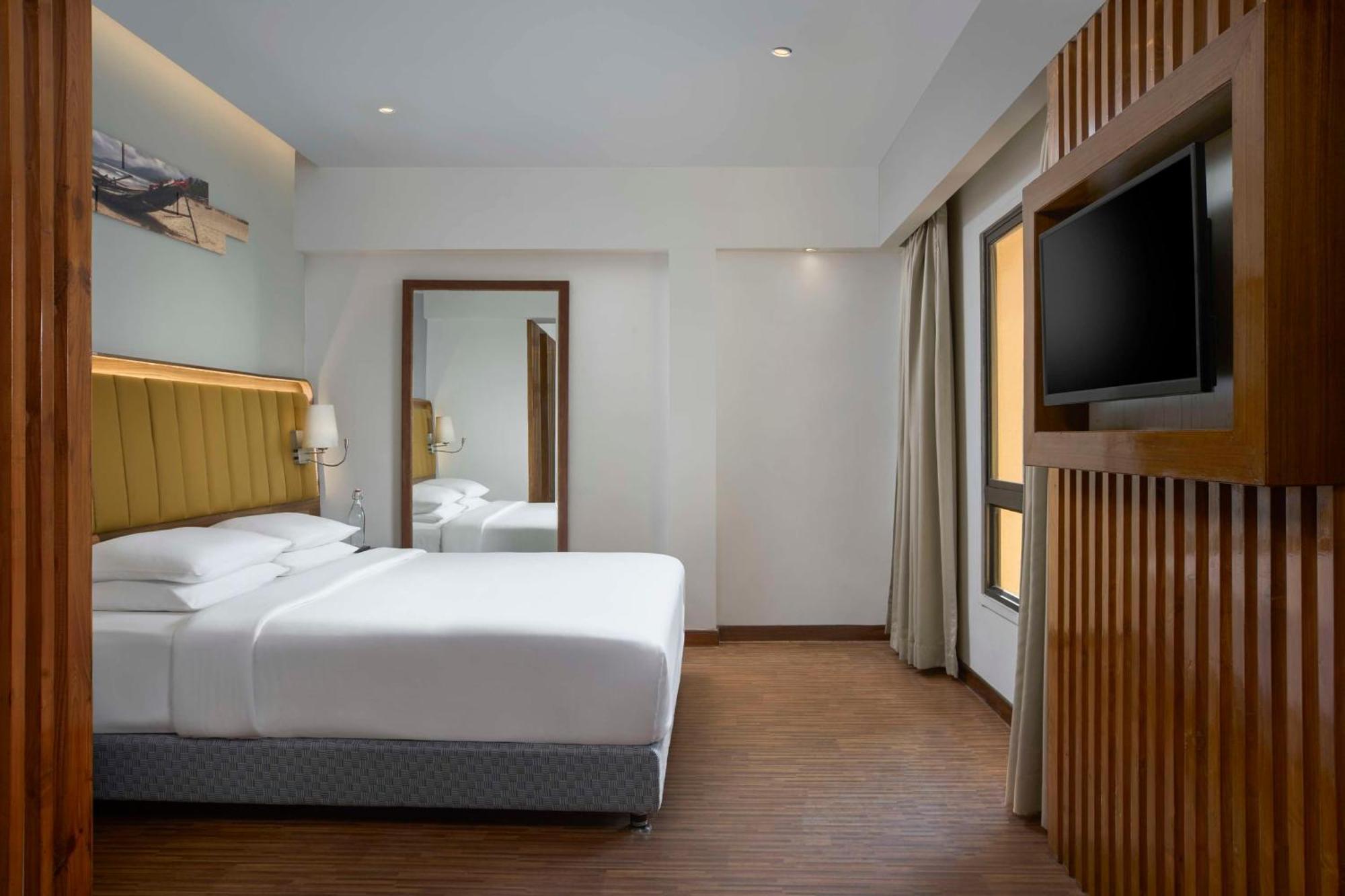 Park Inn By Radisson Goa Candolim Luaran gambar