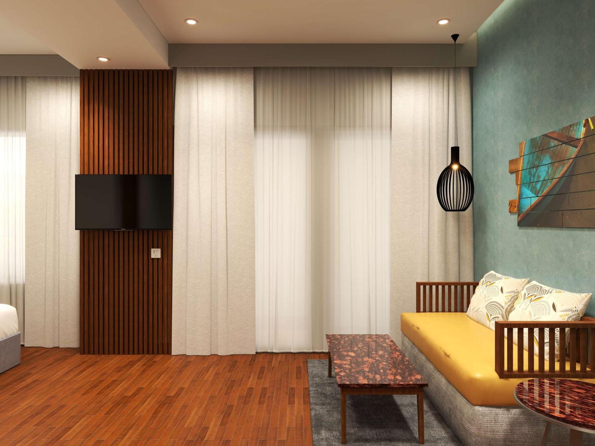 Park Inn By Radisson Goa Candolim Luaran gambar