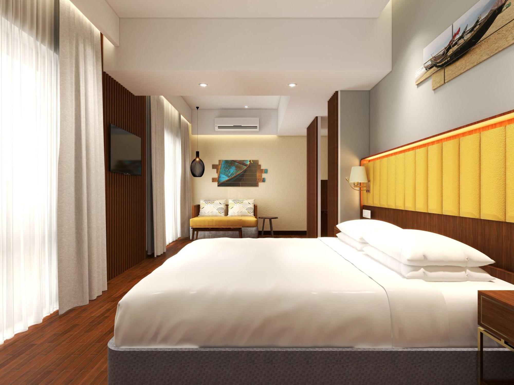 Park Inn By Radisson Goa Candolim Luaran gambar