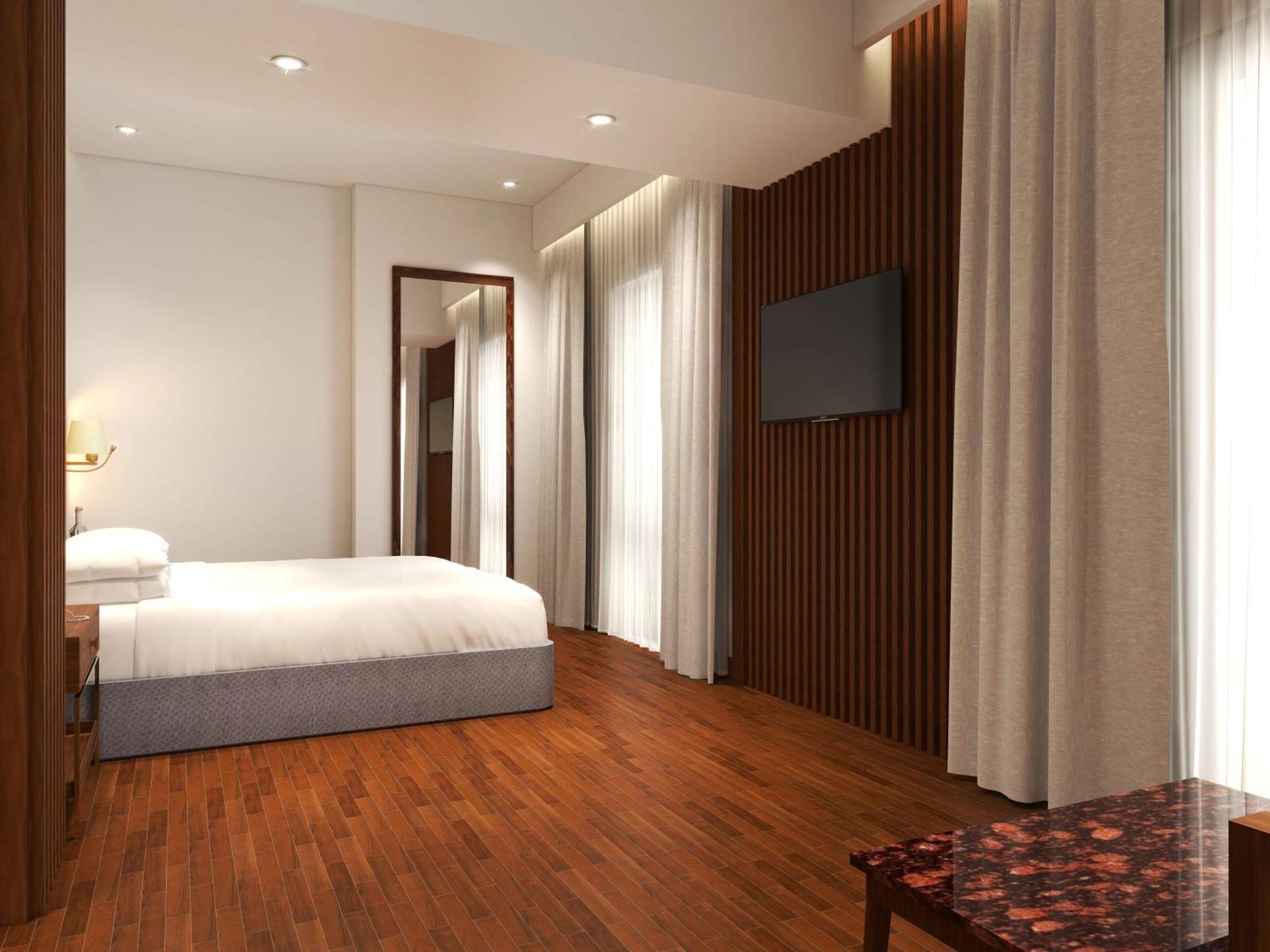Park Inn By Radisson Goa Candolim Luaran gambar
