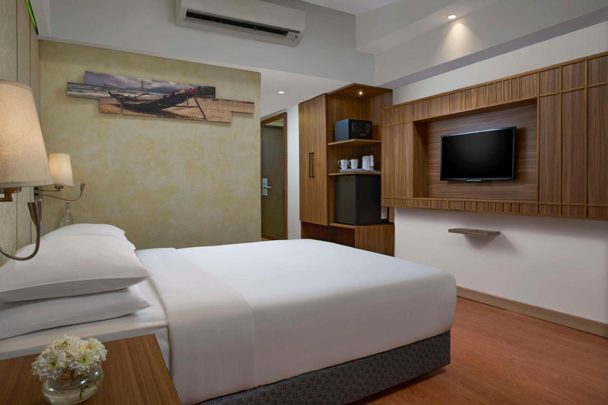 Park Inn By Radisson Goa Candolim Luaran gambar