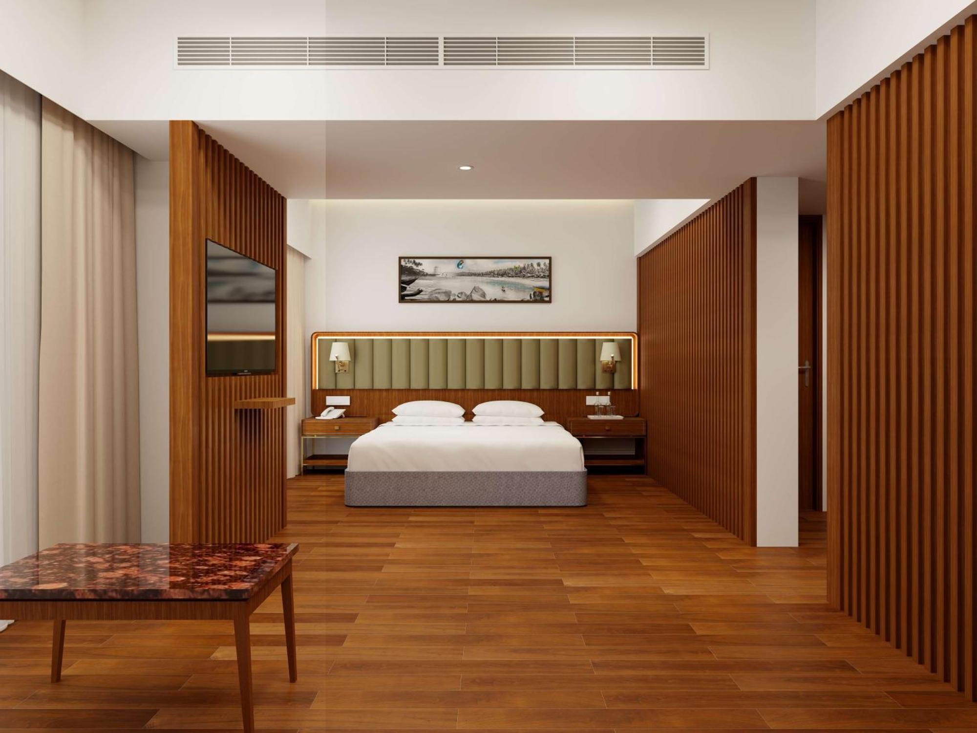 Park Inn By Radisson Goa Candolim Luaran gambar