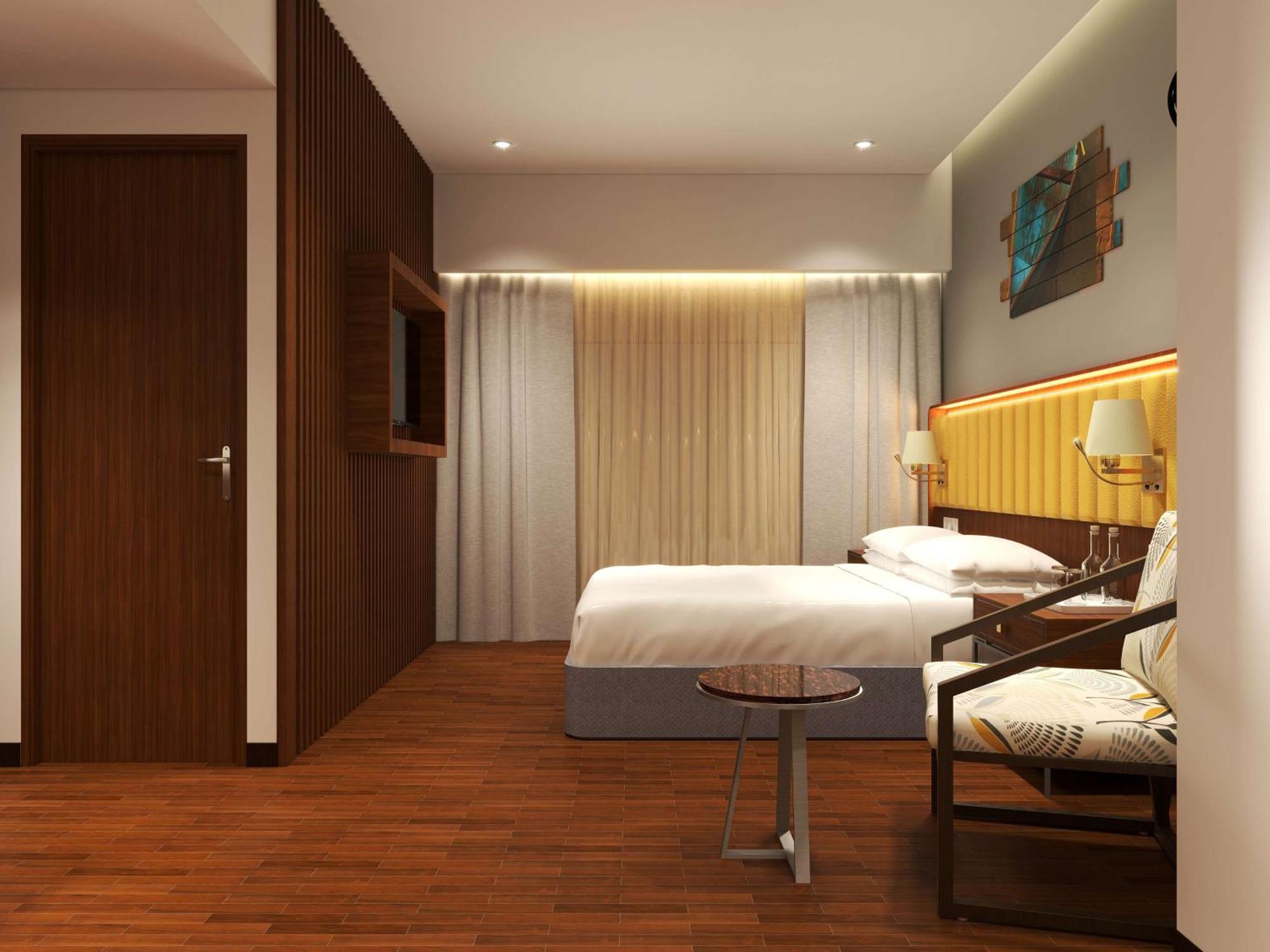 Park Inn By Radisson Goa Candolim Luaran gambar