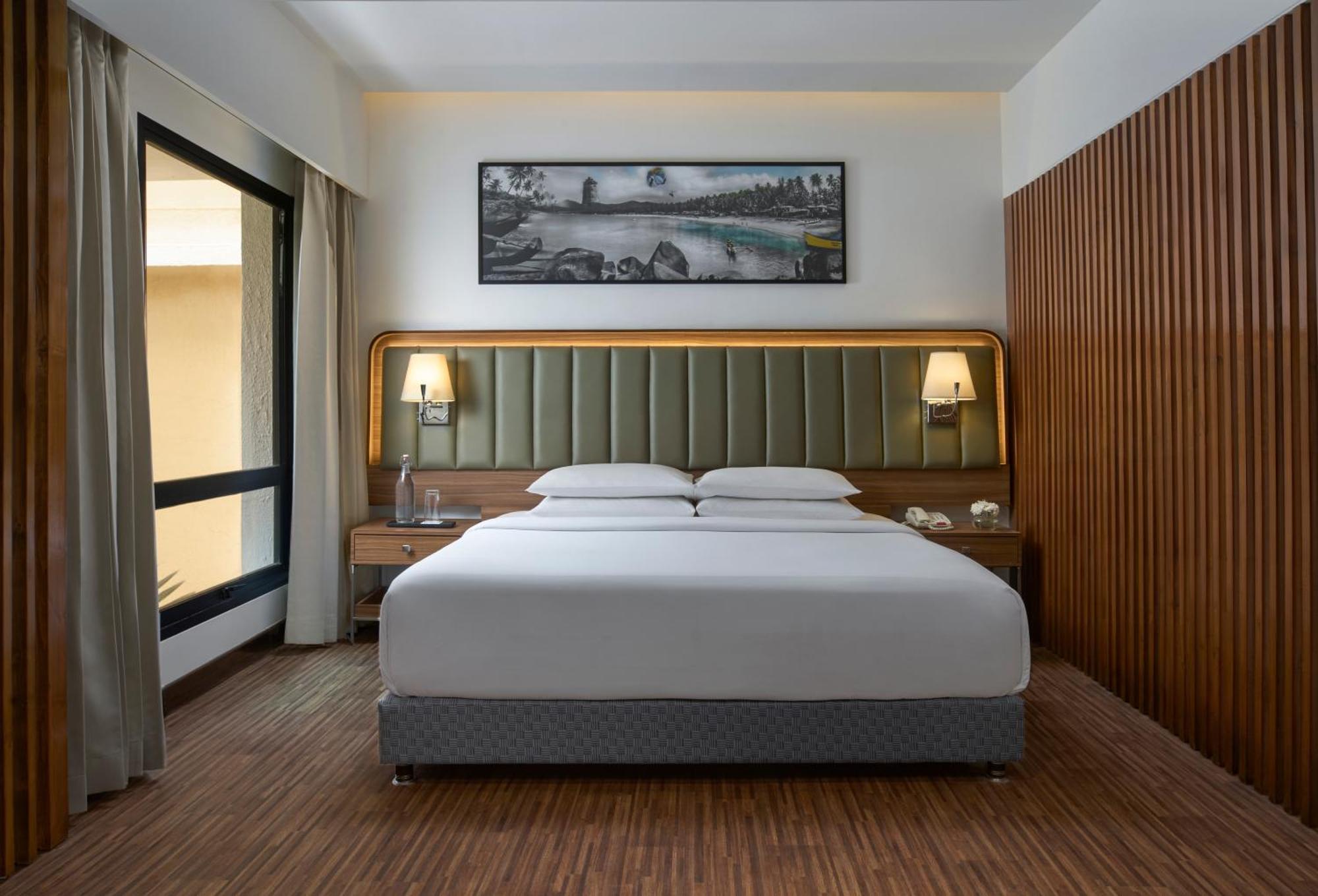 Park Inn By Radisson Goa Candolim Luaran gambar
