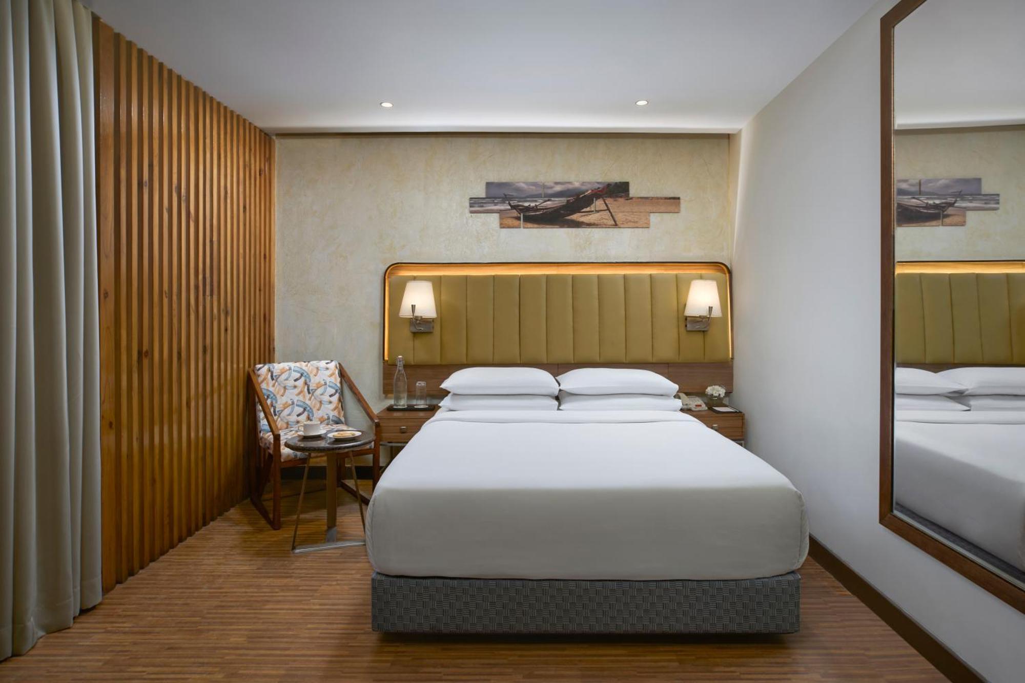 Park Inn By Radisson Goa Candolim Luaran gambar