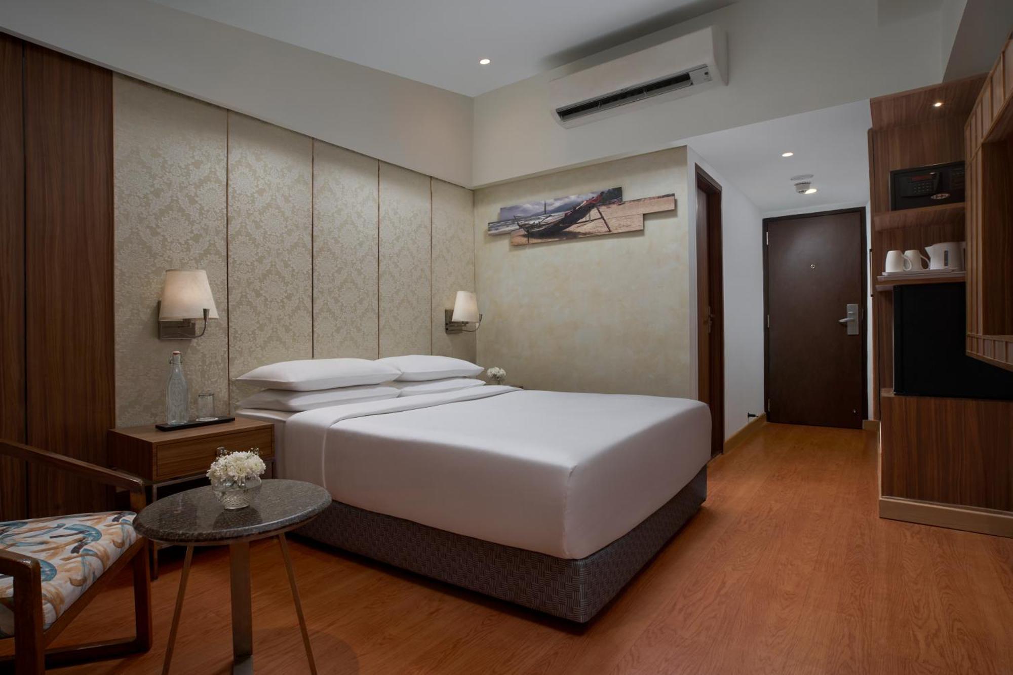 Park Inn By Radisson Goa Candolim Luaran gambar