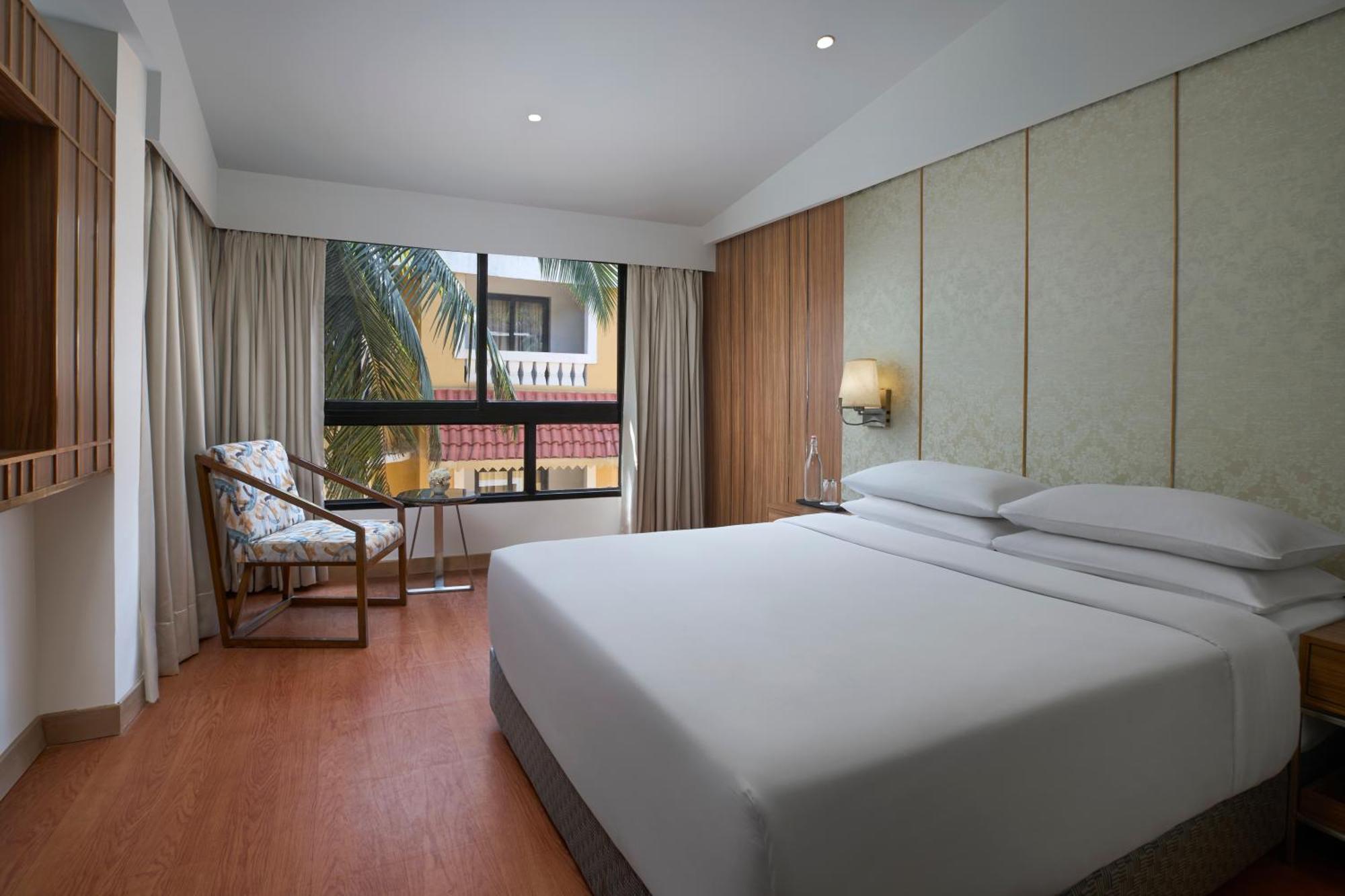 Park Inn By Radisson Goa Candolim Luaran gambar