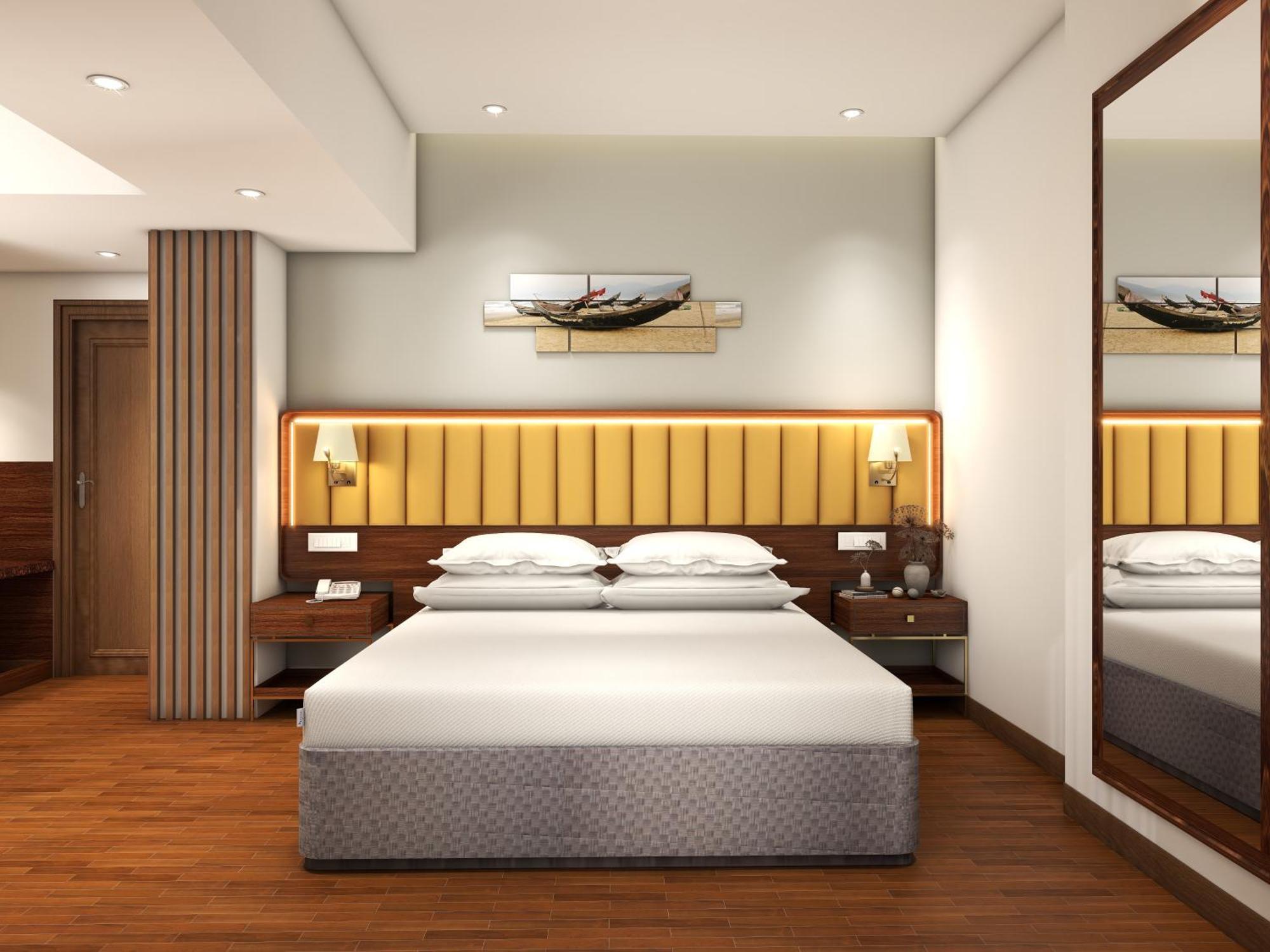 Park Inn By Radisson Goa Candolim Luaran gambar