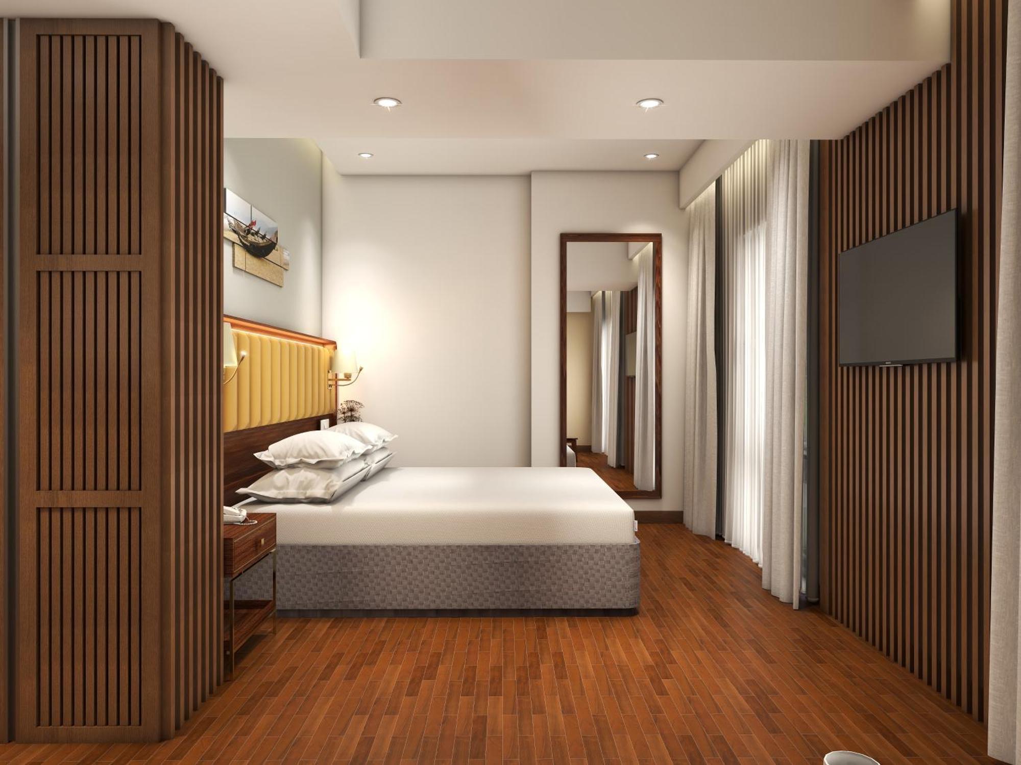 Park Inn By Radisson Goa Candolim Luaran gambar