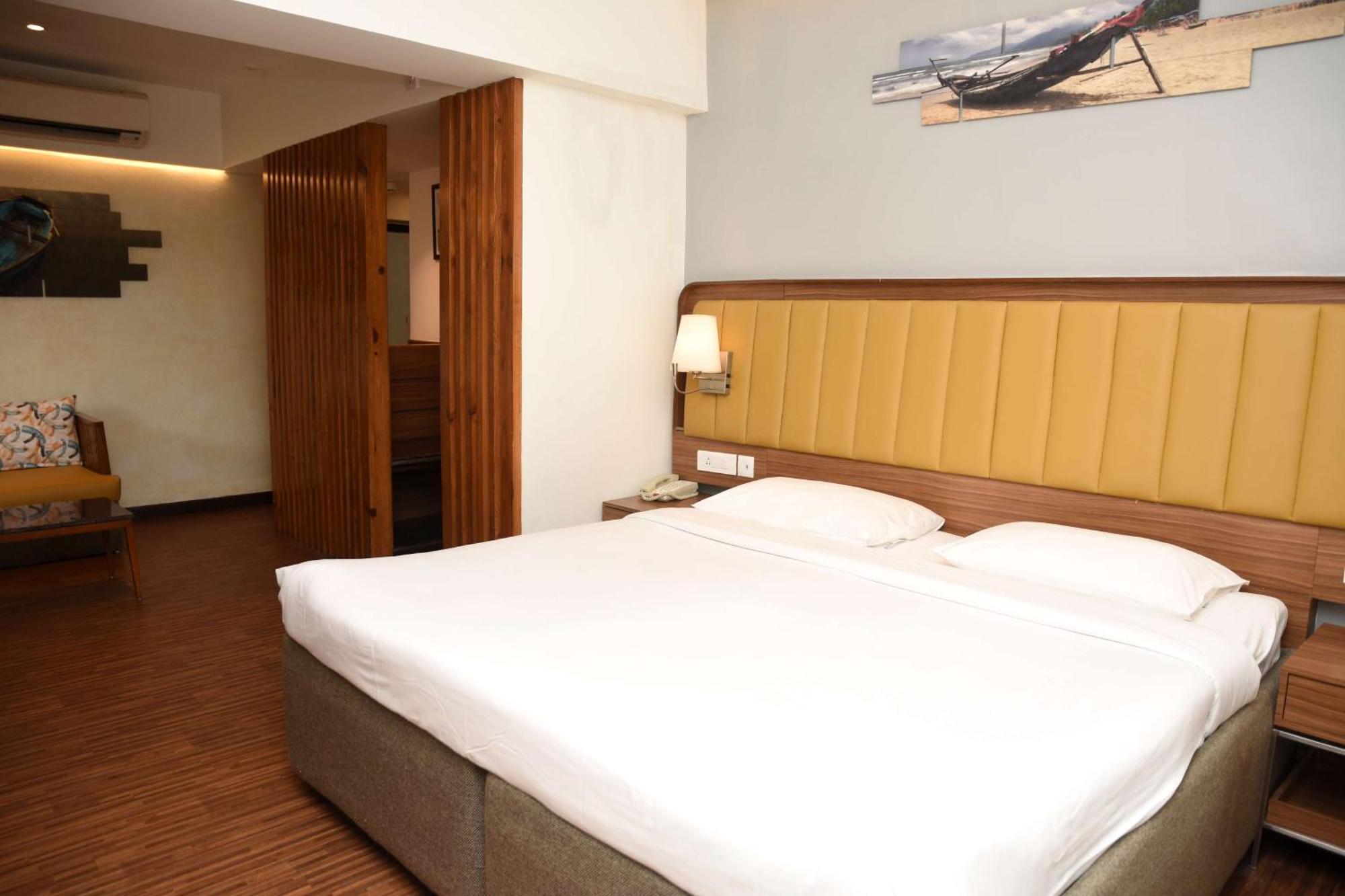 Park Inn By Radisson Goa Candolim Luaran gambar