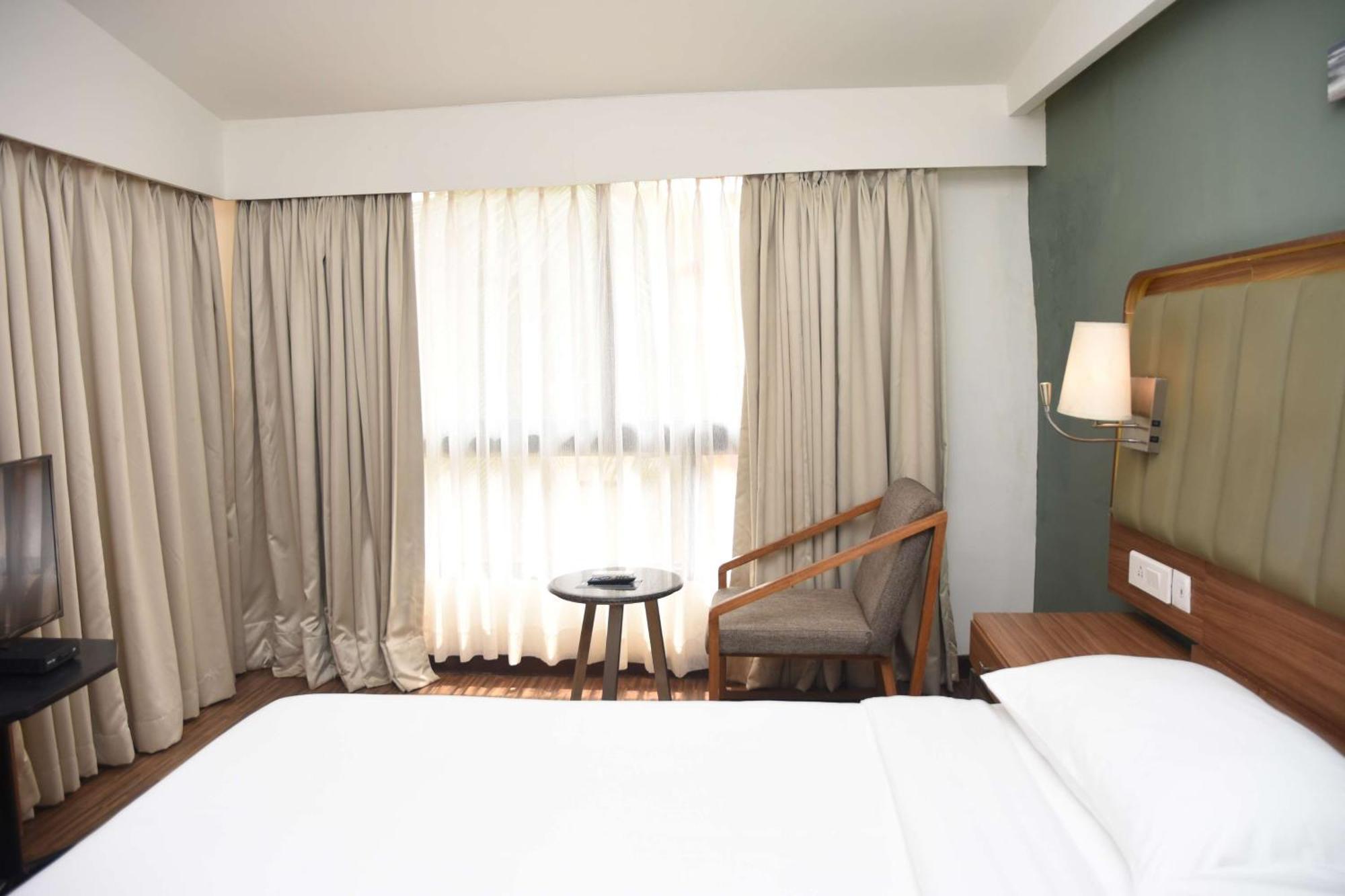 Park Inn By Radisson Goa Candolim Luaran gambar